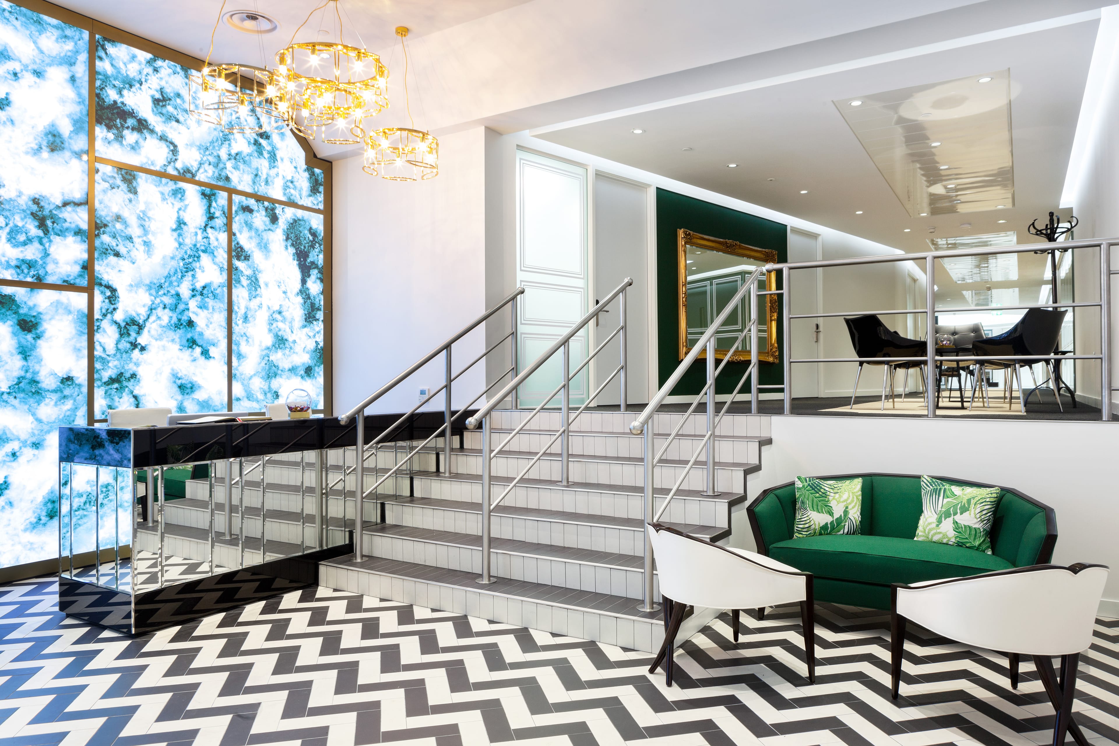 Photo of Office Space In Town - Mayfair, Champagne Club