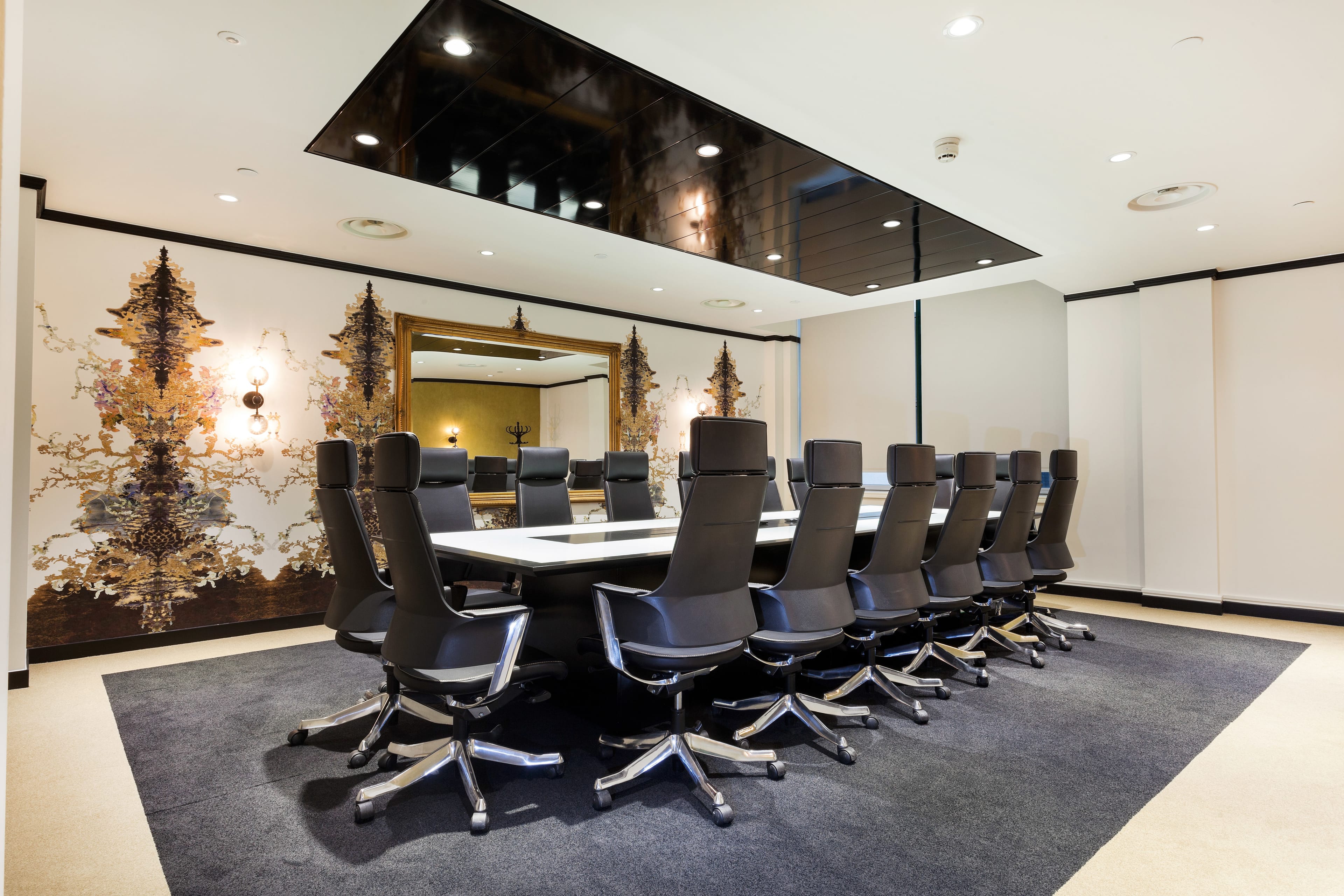 Photo of Office Space In Town - Mayfair, Champagne Club