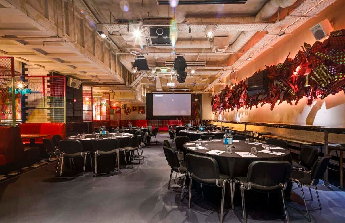 Photo of Bounce Farringdon, Exclusive Venue Hire