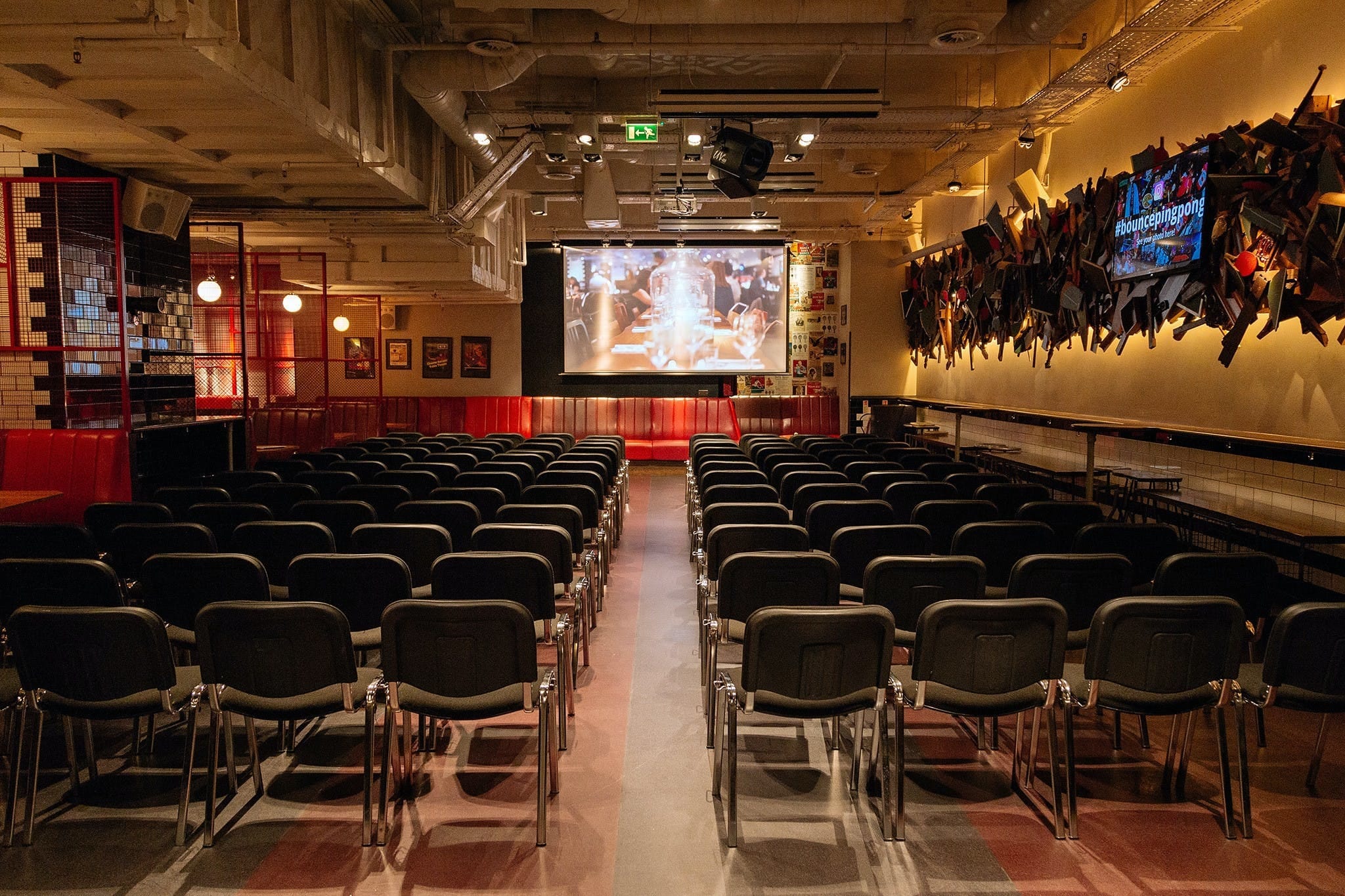 Photo of Bounce Farringdon, Exclusive Venue Hire