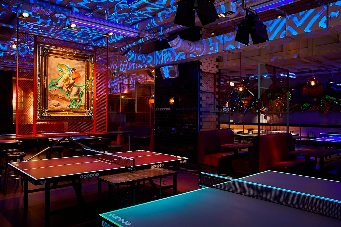Photo of Bounce Farringdon, Exclusive Venue Hire