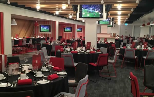 Photo of Liverpool Football Club, European Lounge