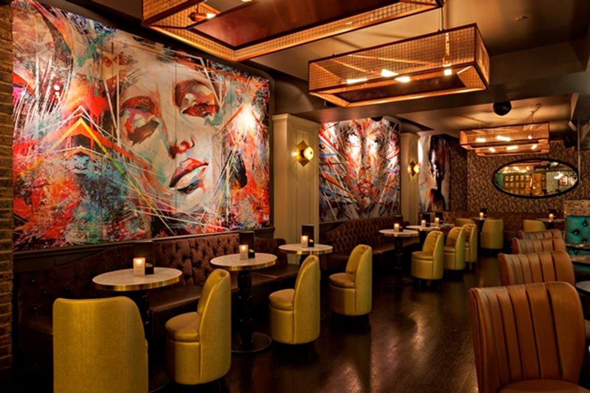 Photo of Dirty Martini Bishopsgate, Full Venue Hire