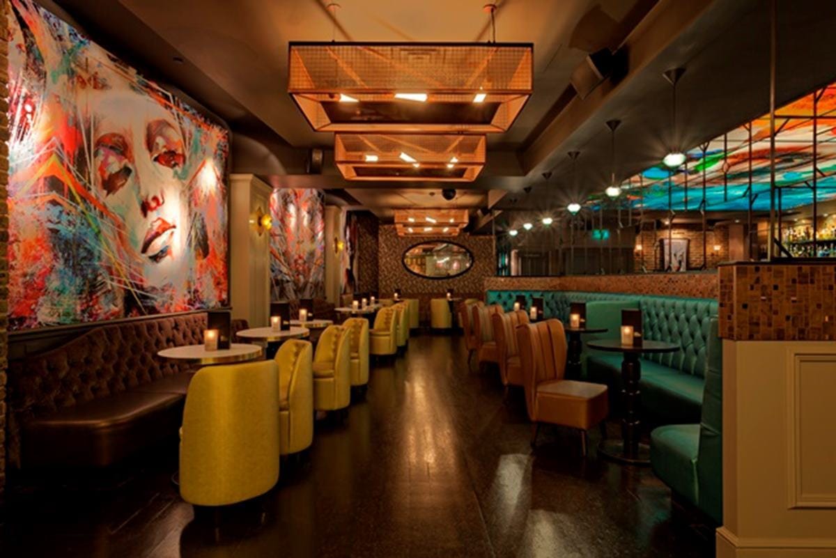 Photo of Dirty Martini Bishopsgate, VIP Exclusive Area