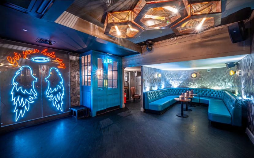 Photo of Dirty Martini Bishopsgate, The Vault