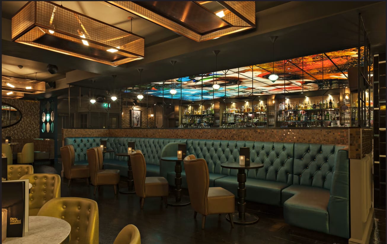 Photo of Dirty Martini Bishopsgate, VIP Exclusive Area