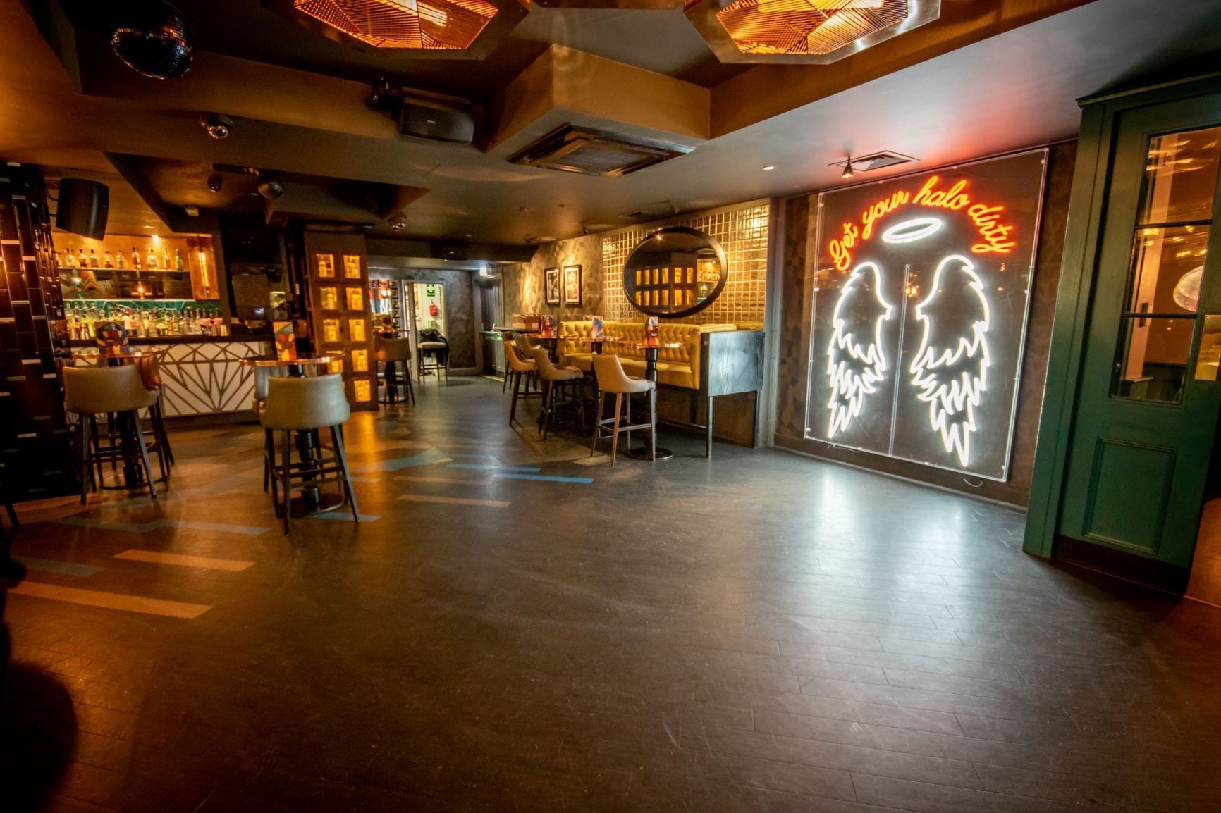 Photo of Dirty Martini Bishopsgate, Full Venue Hire