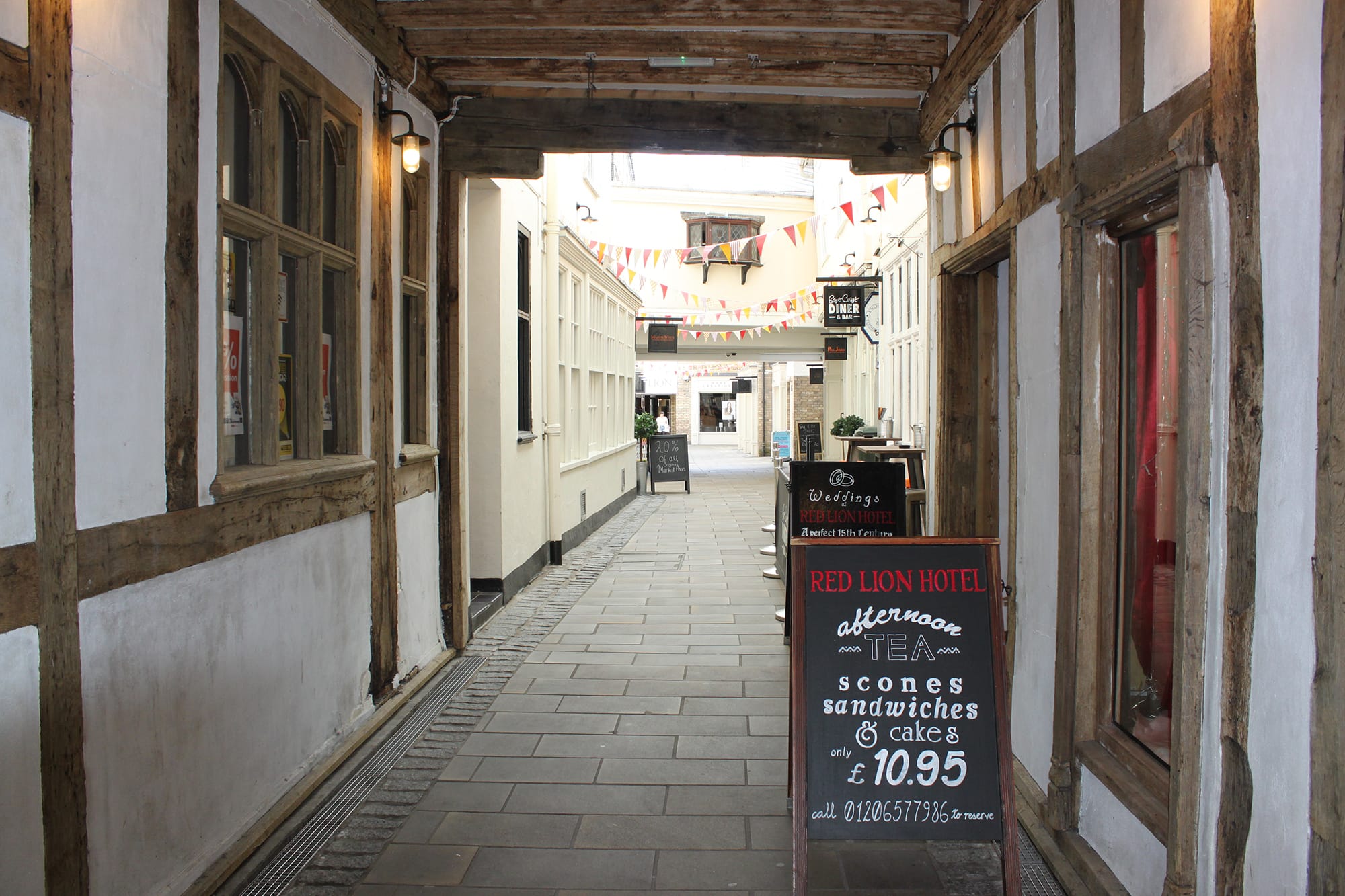 Photo of Brook Red Lion Hotel, Parliament Suite