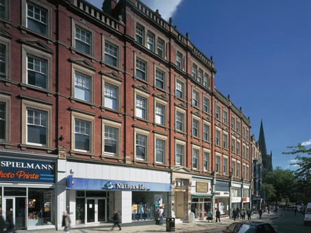 Photo of Regus Nottingham Wheeler Gate