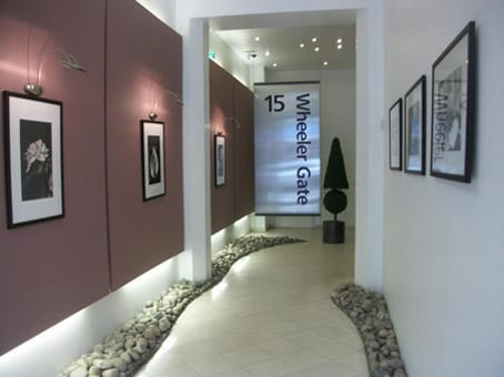 Photo of Regus Nottingham Wheeler Gate