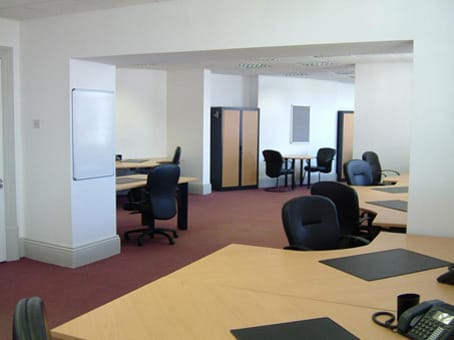 Photo of Regus Nottingham Wheeler Gate