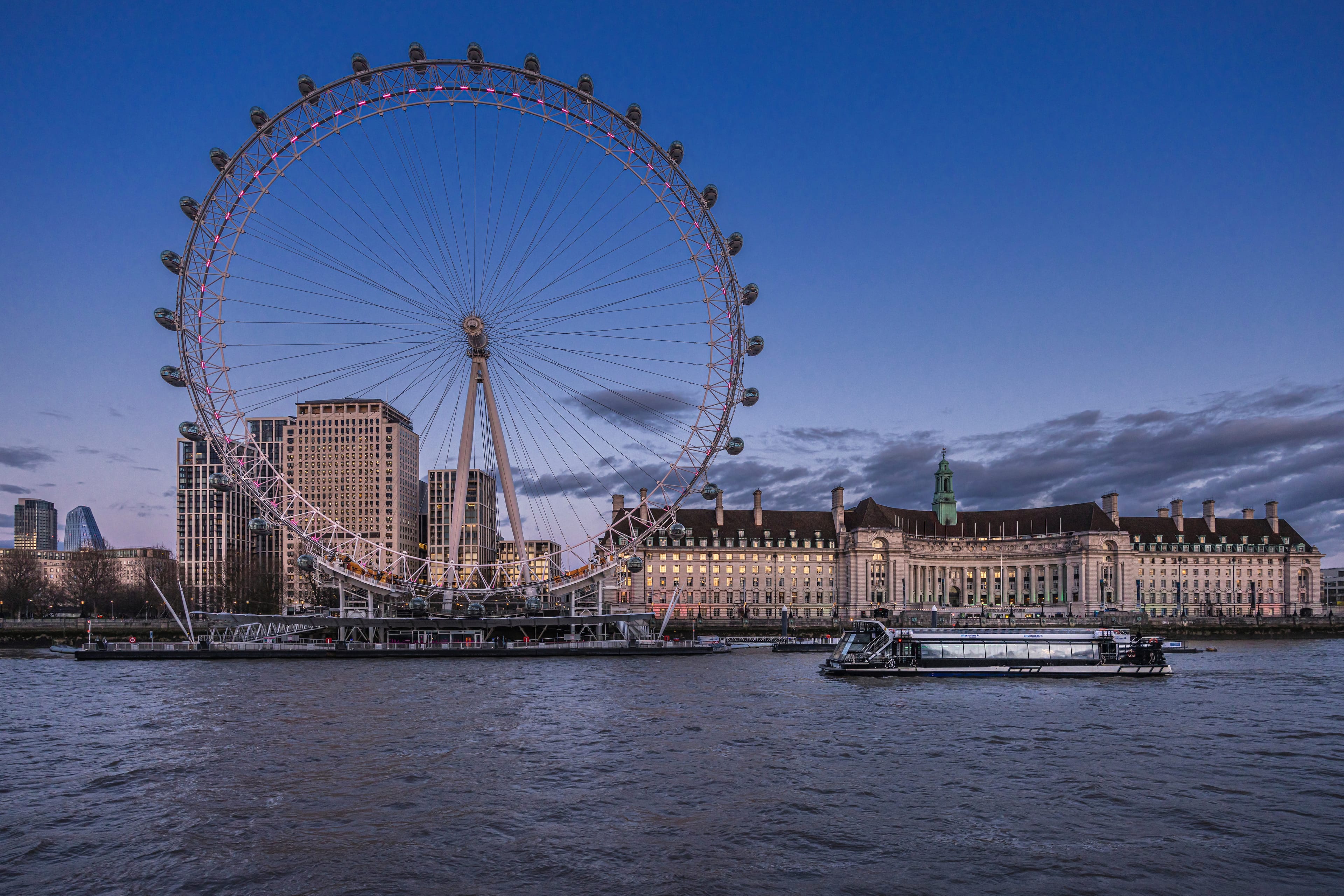 Photo of City Cruises, Mv City Alpha And City Gamma