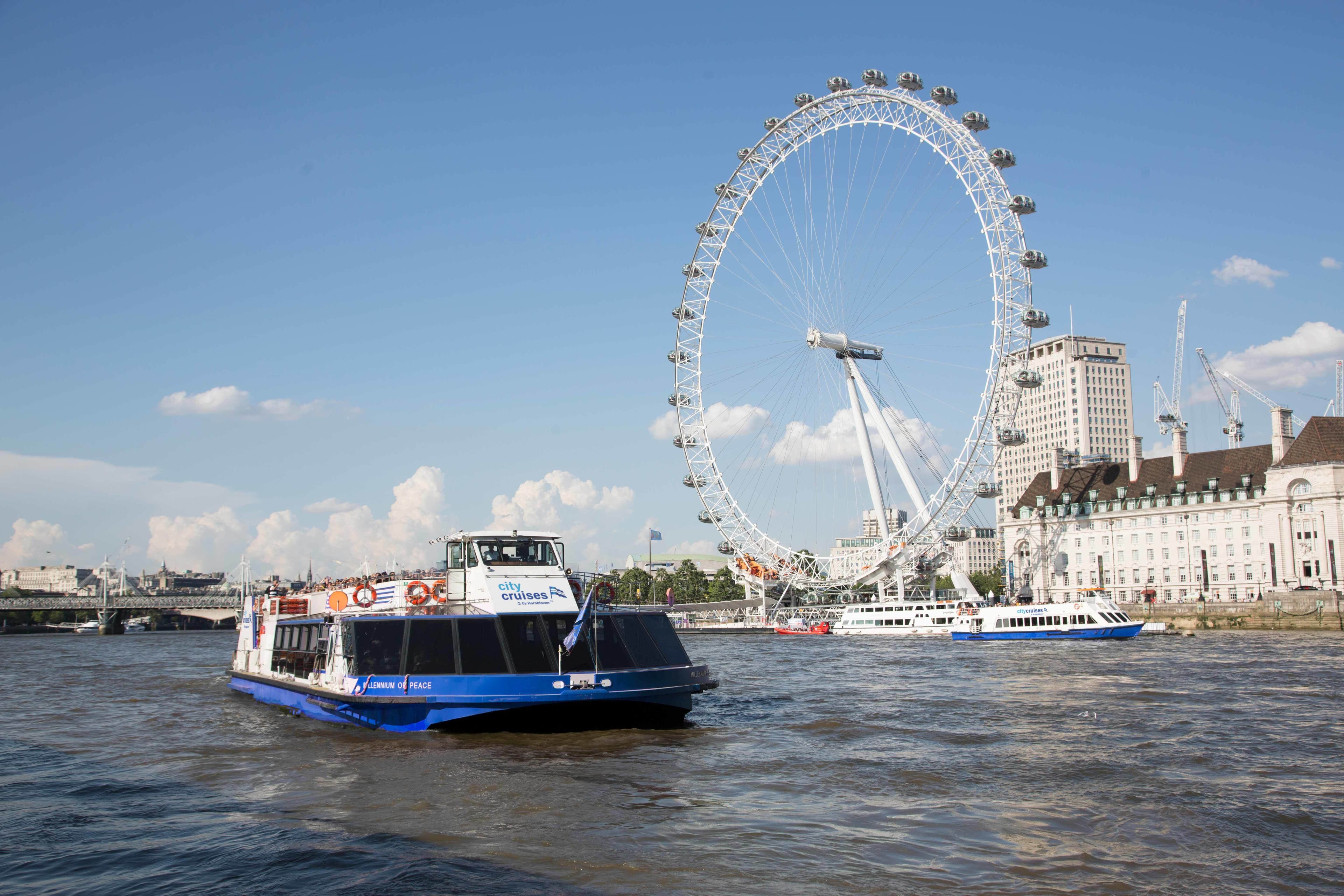 Photo of City Cruises, Millennium Peace, City Or Dawn