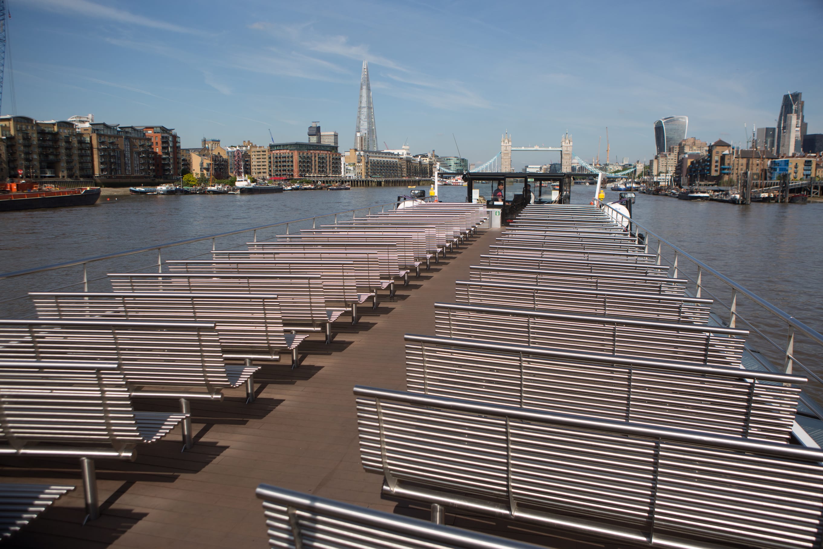 Photo of City Cruises, Mv City Alpha And City Gamma