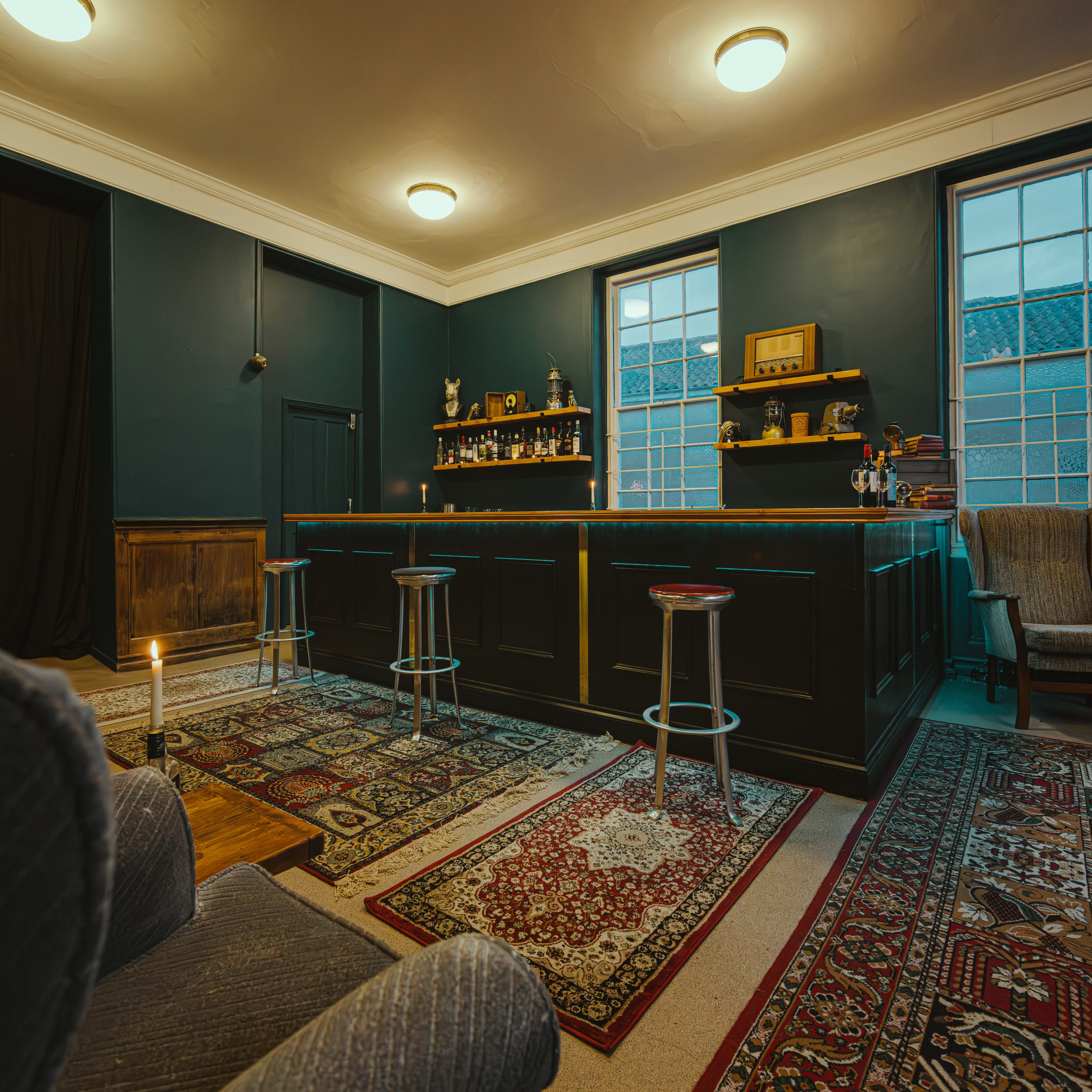 Photo of The Institute, The Stage Door - Bar