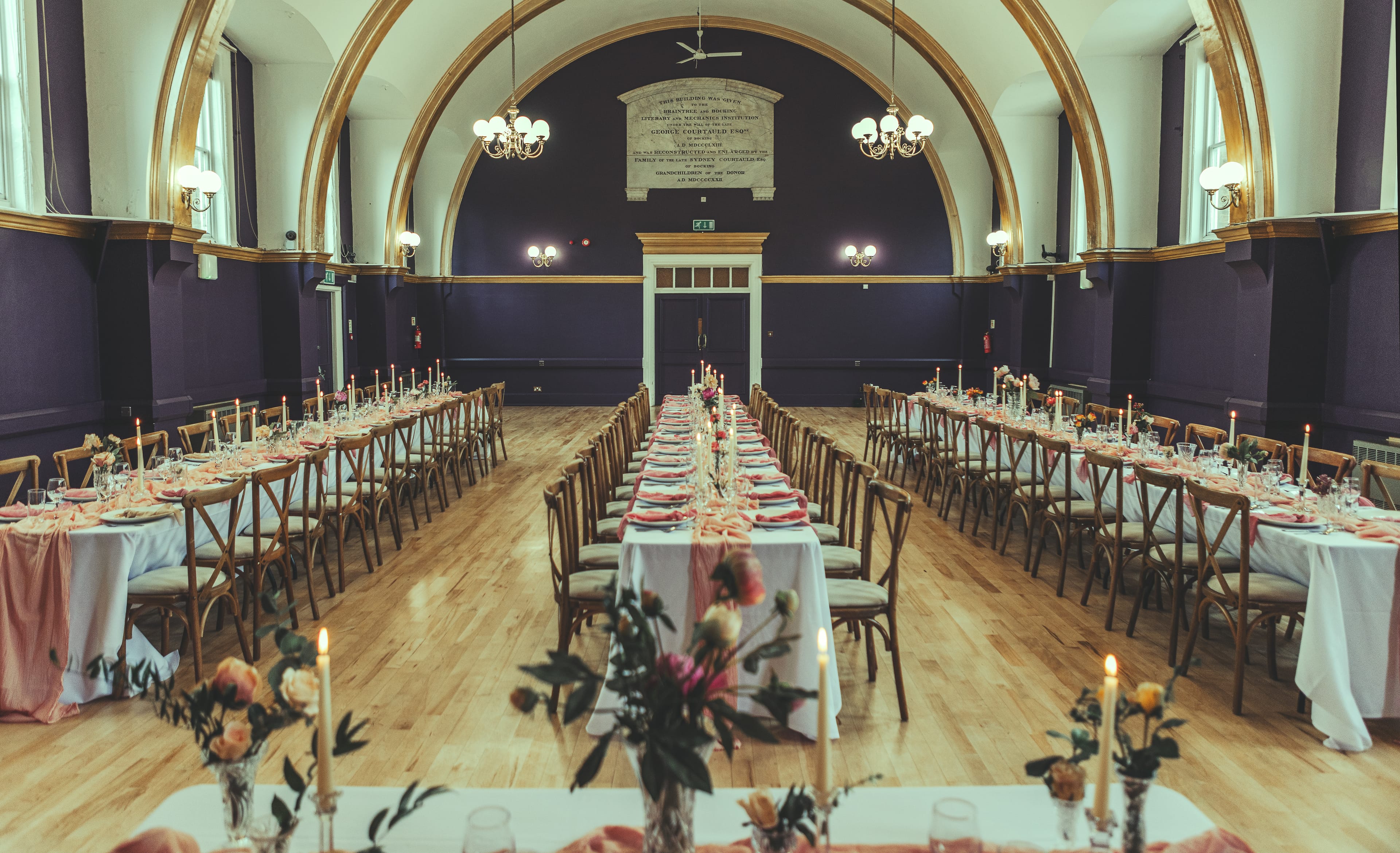 Photo of The Institute, The Main Hall