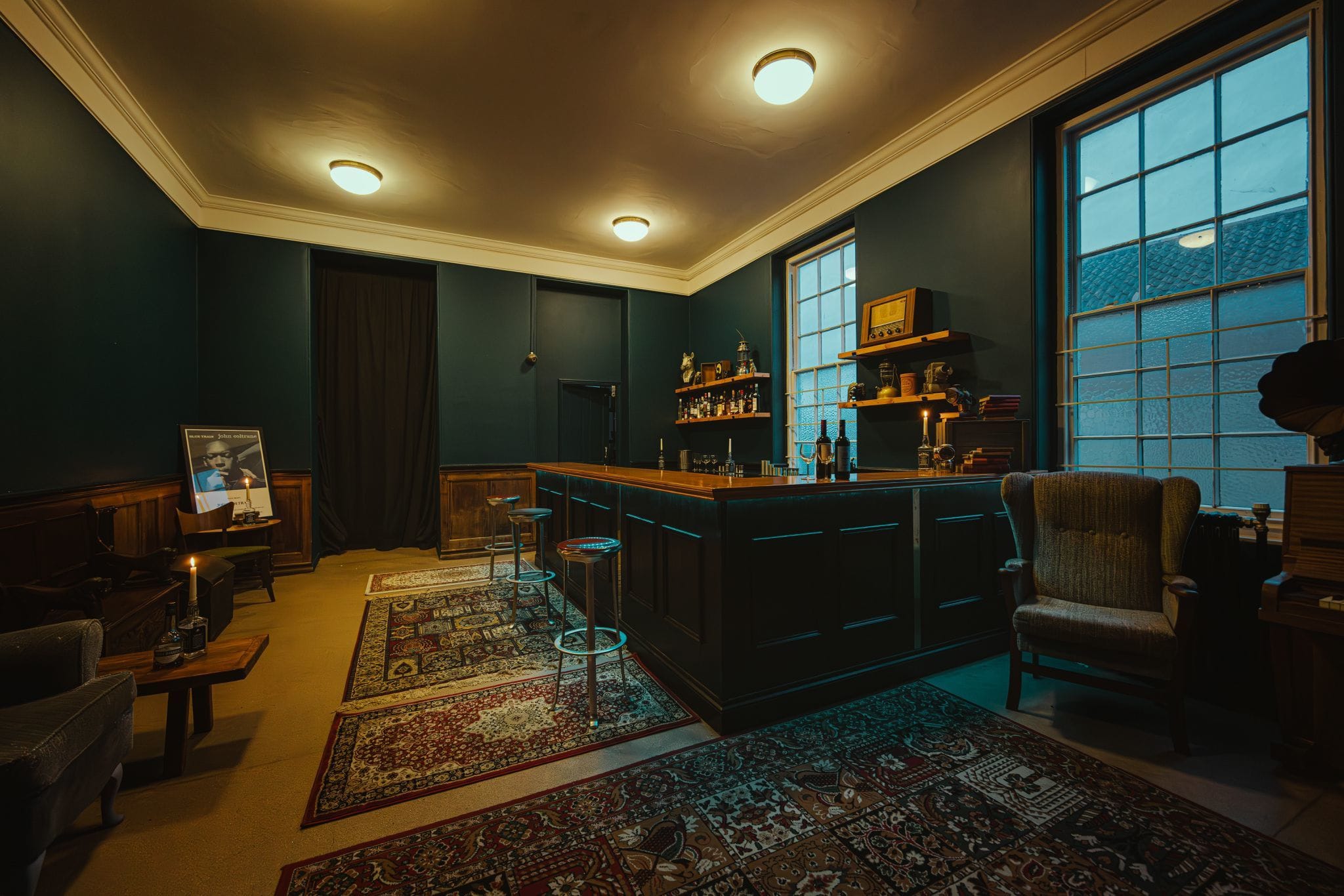 Photo of The Institute, The Main Hall