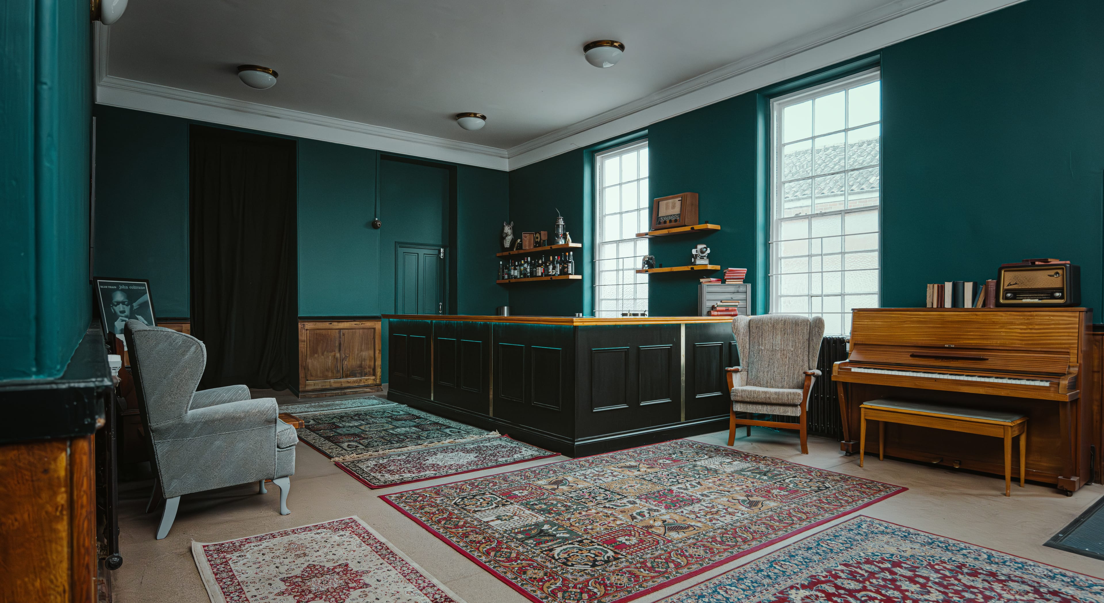 Photo of The Institute, The Stage Door - Bar