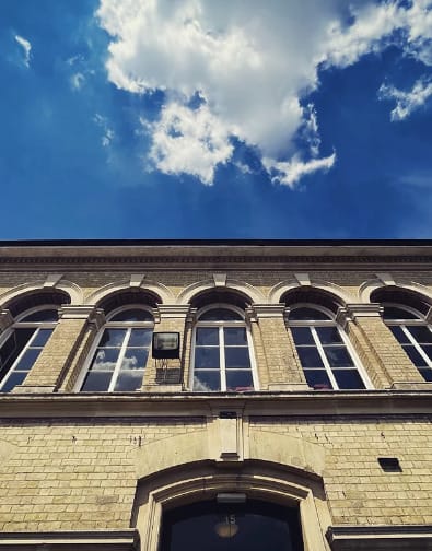 Photo of The Institute