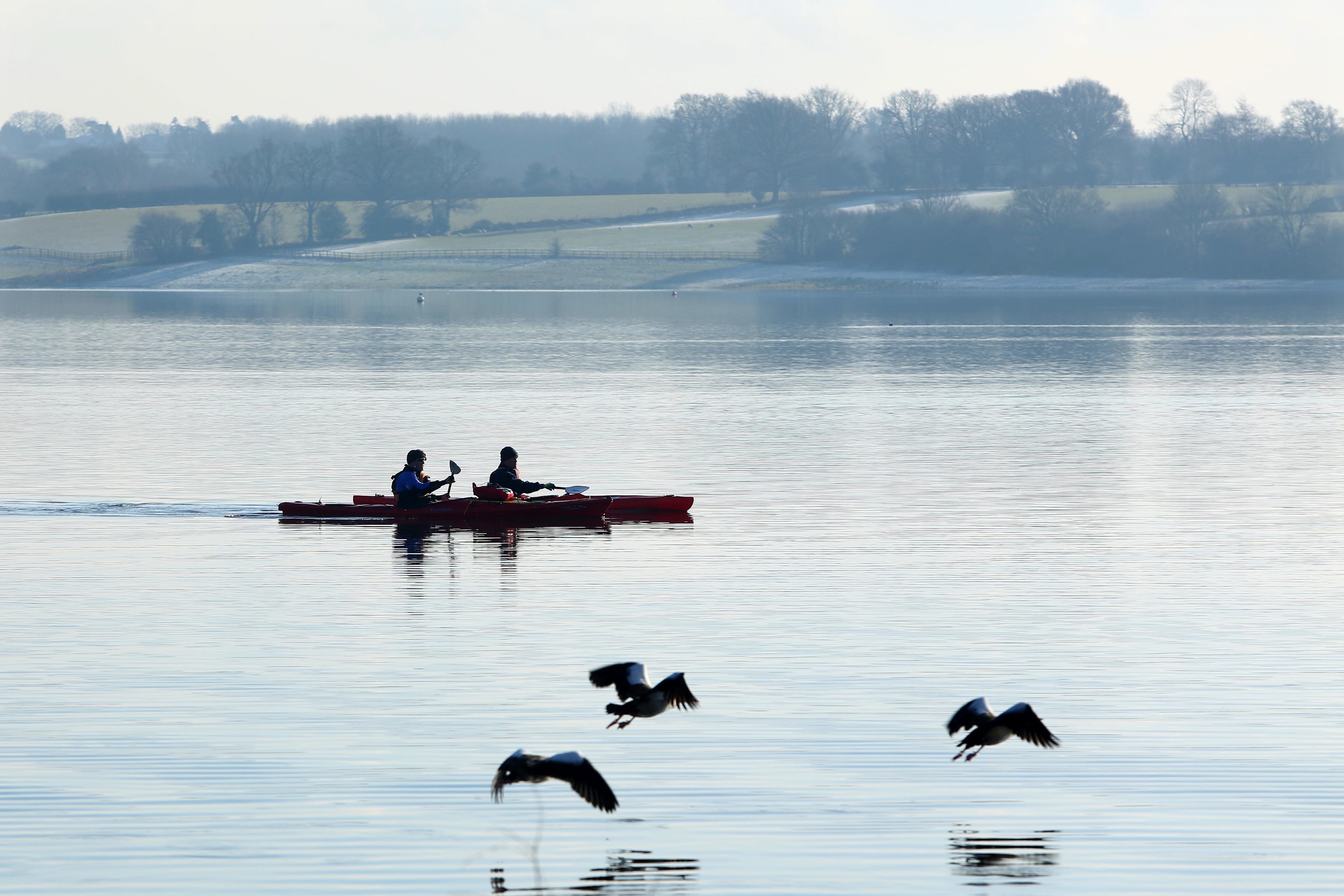 Photo of Bewl Water Reservoir, The Waterfront