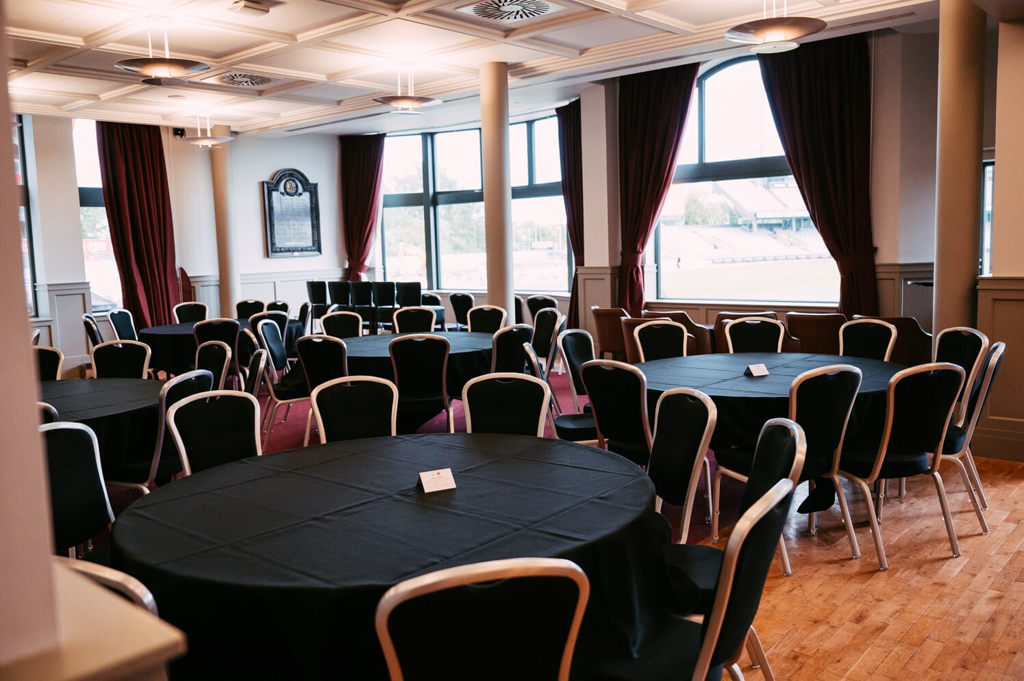 Photo of Emirates Old Trafford Cricket Ground, Members' Suite