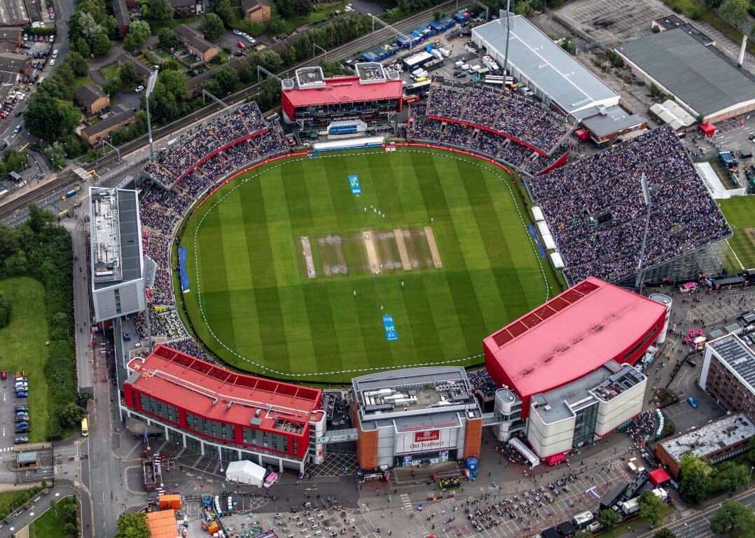 Photo of Emirates Old Trafford Cricket Ground, Members' Suite