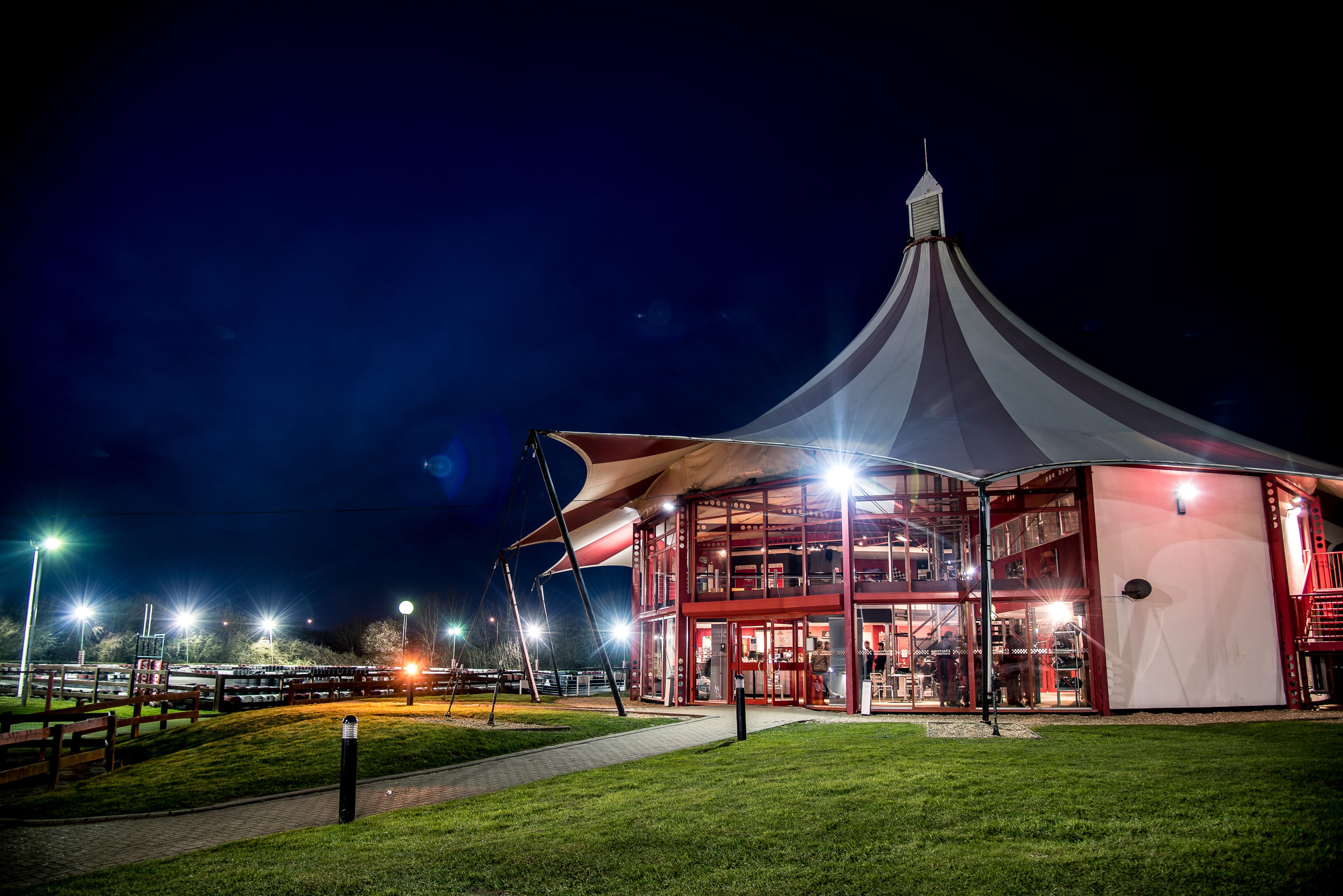 Photo of Daytona Milton Keynes, North Circuit