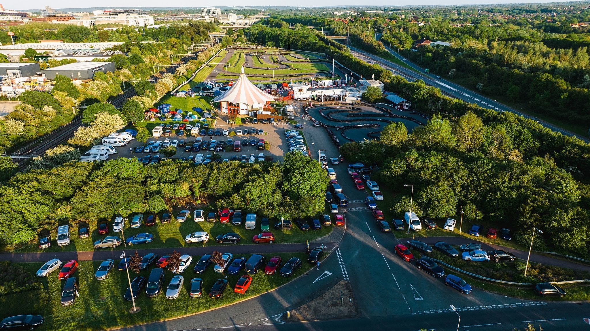 Photo of Daytona Milton Keynes, International Circuit