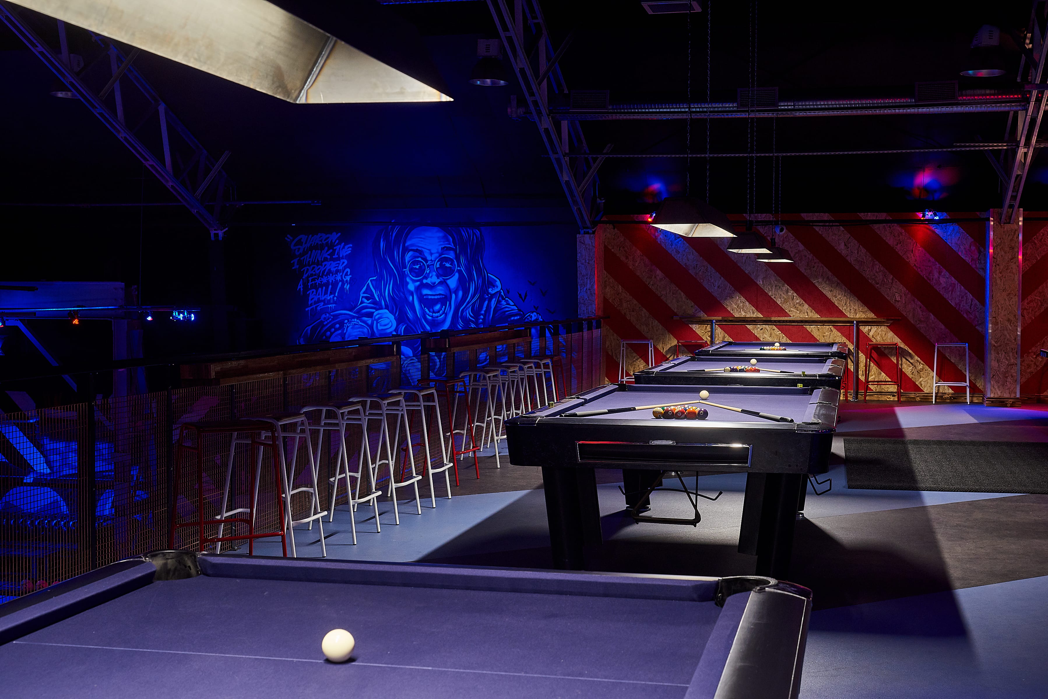 Photo of Roxy Lanes Birmingham (Digbeth), Full Venue Hire