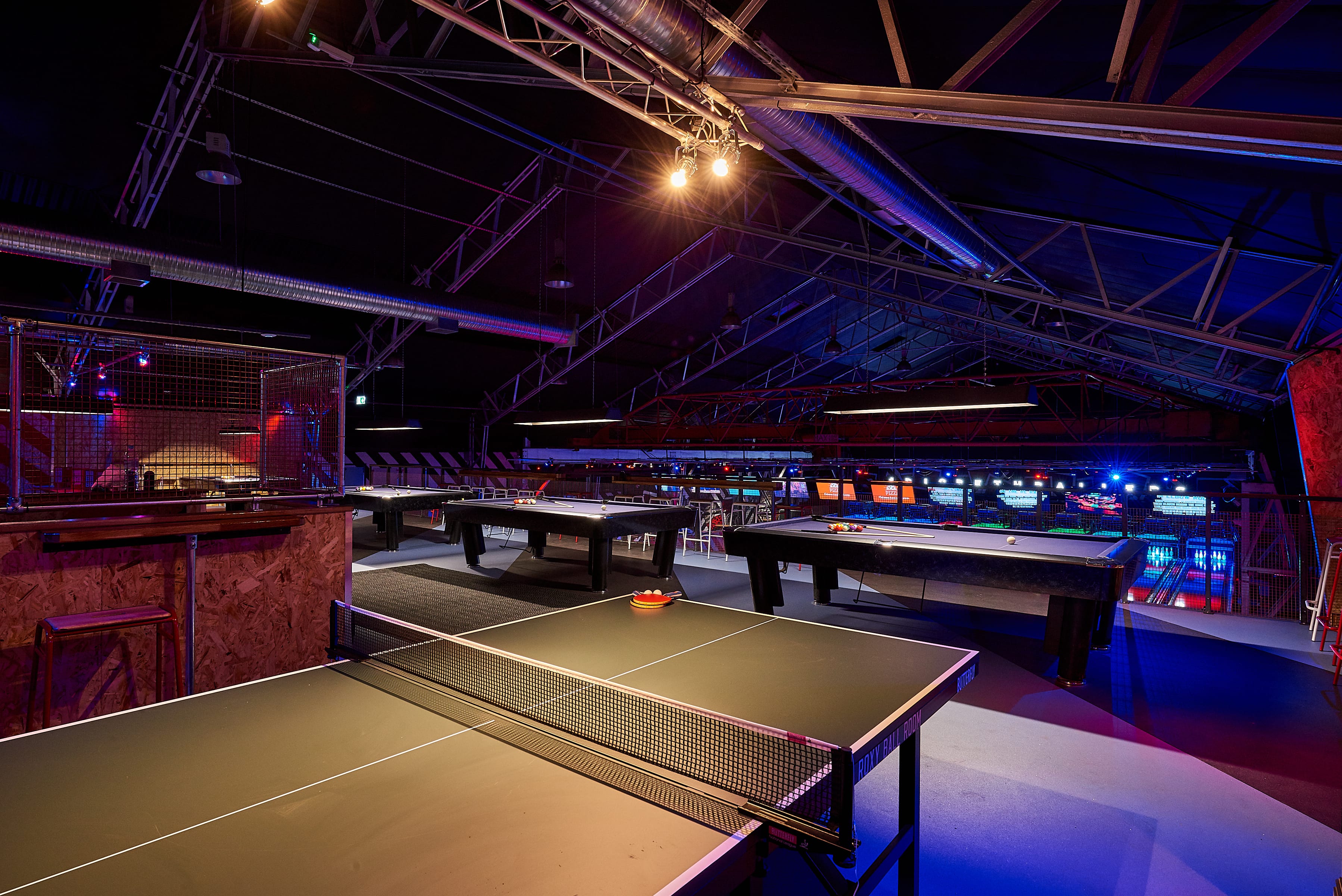 Photo of Roxy Lanes Birmingham (Digbeth), Full Venue Hire