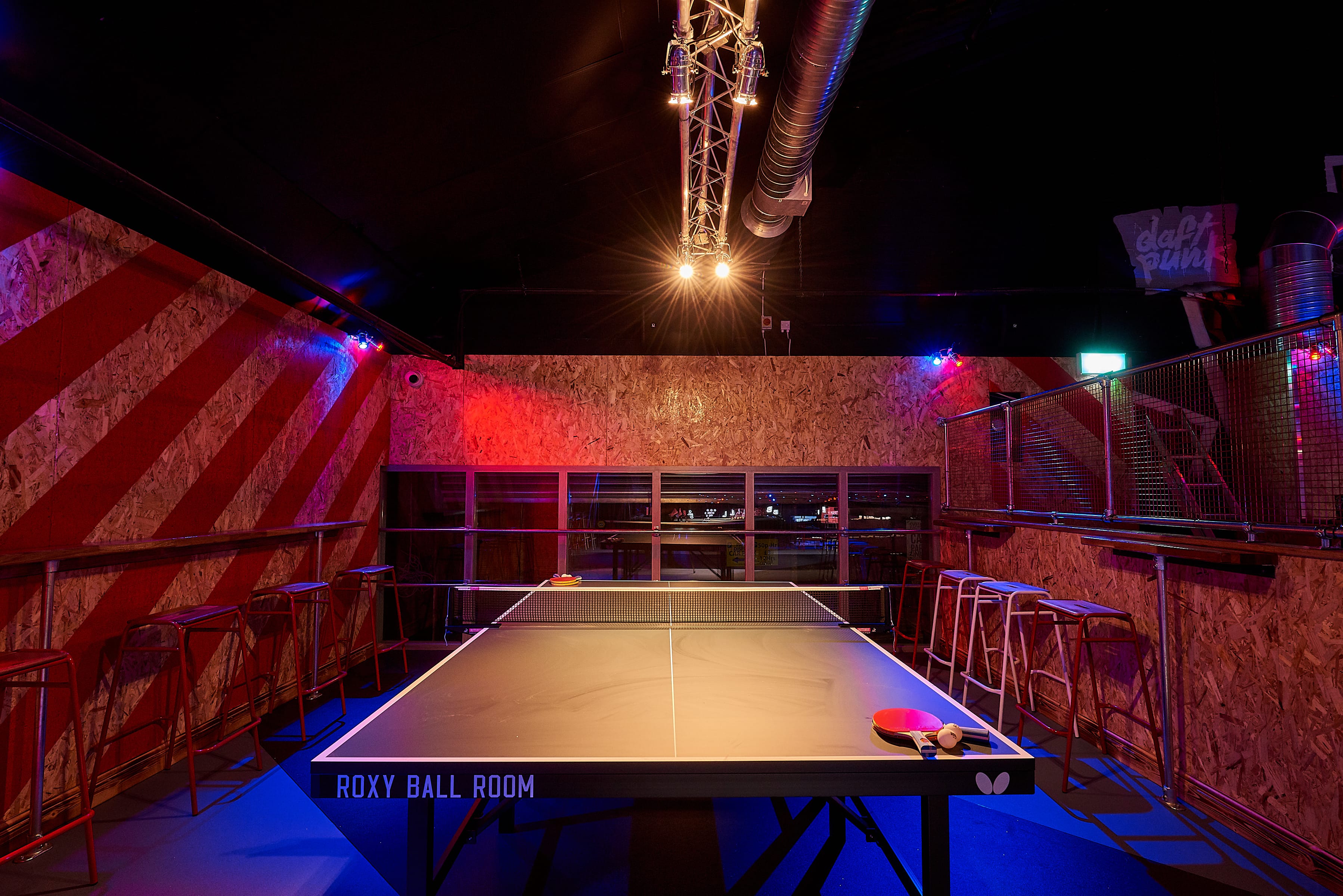 Photo of Roxy Lanes Birmingham (Digbeth), Full Venue Hire