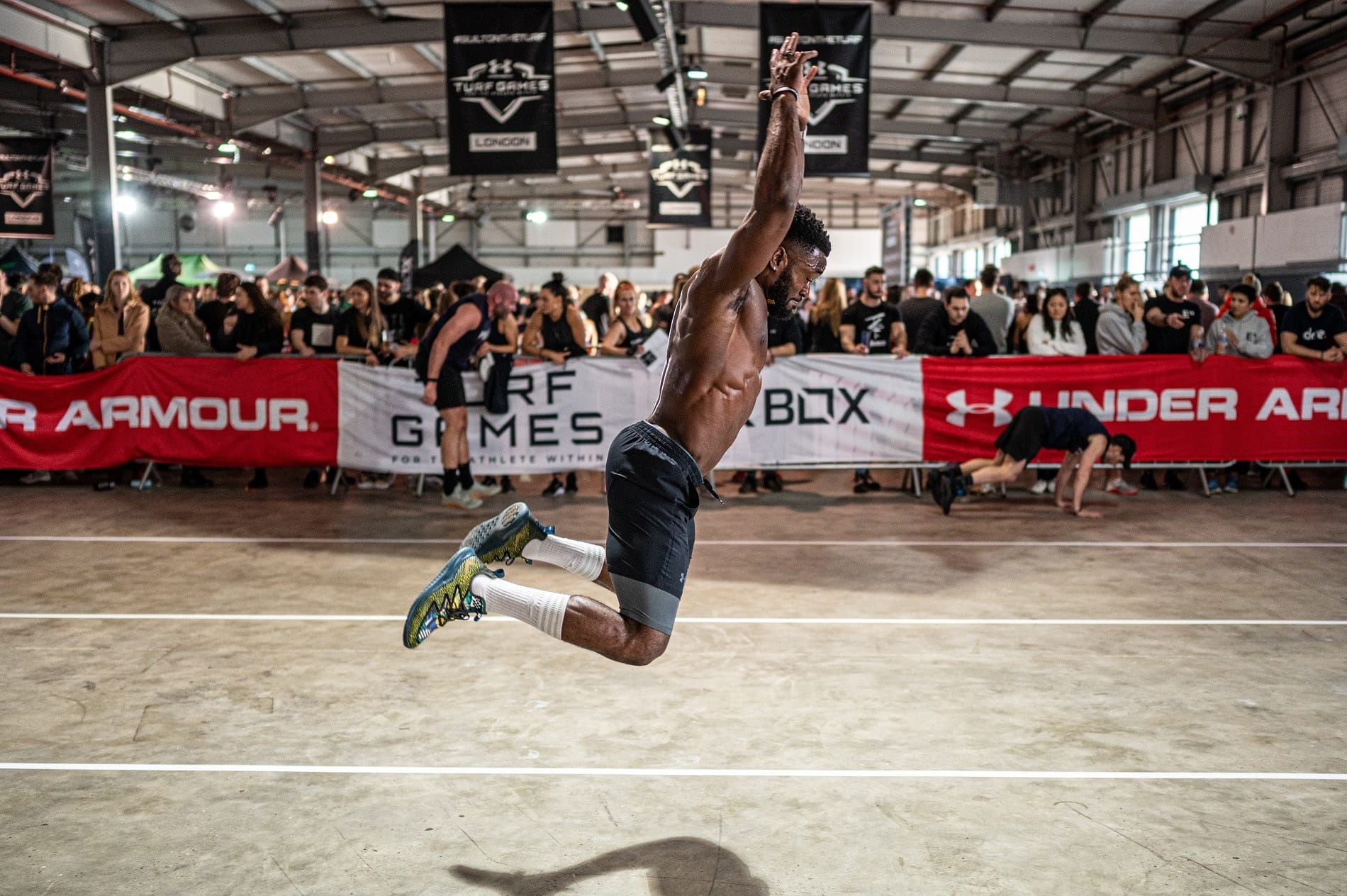 Photo of Dock X London, Main Event Space