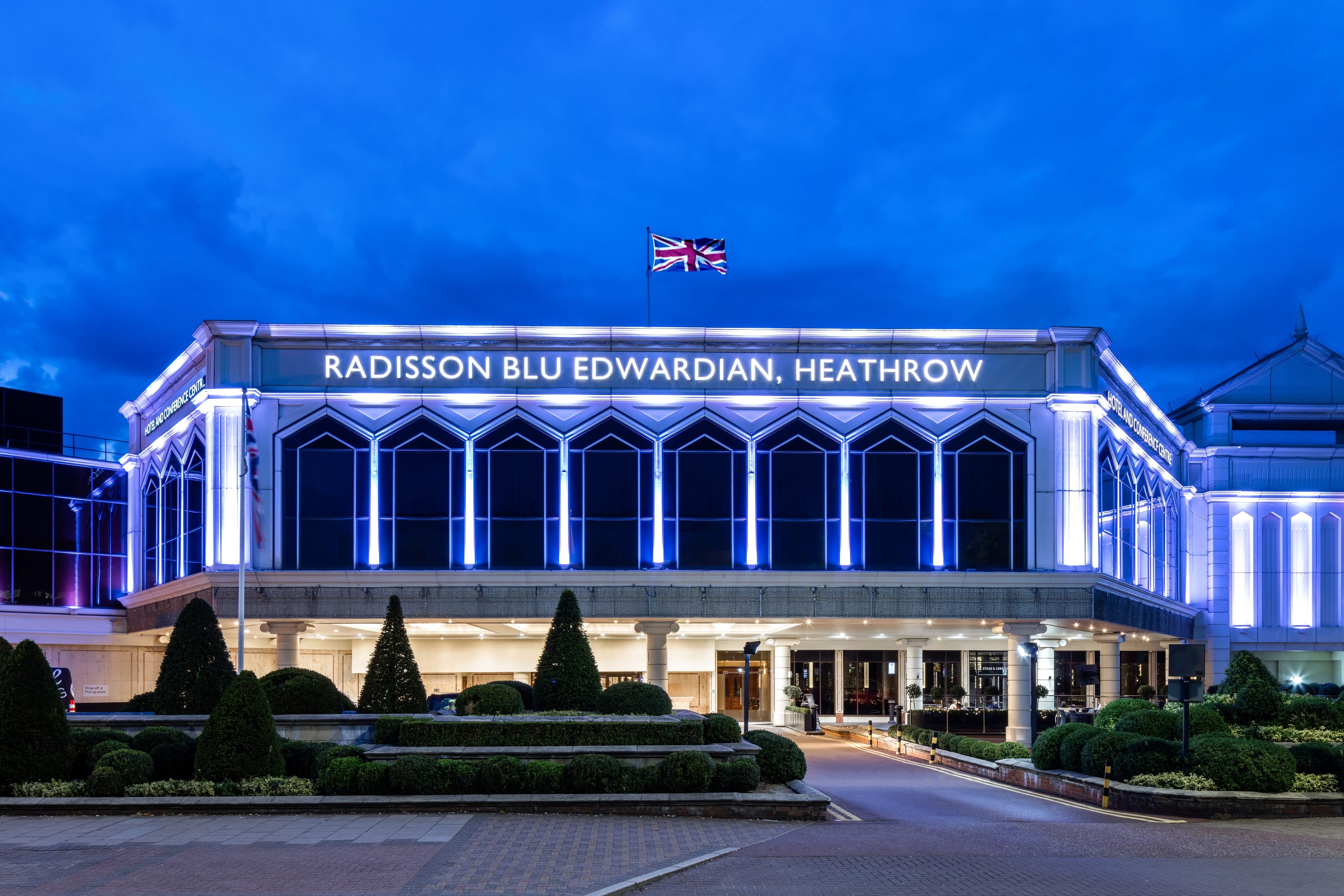 Photo of Radisson Blu Edwardian Heathrow
