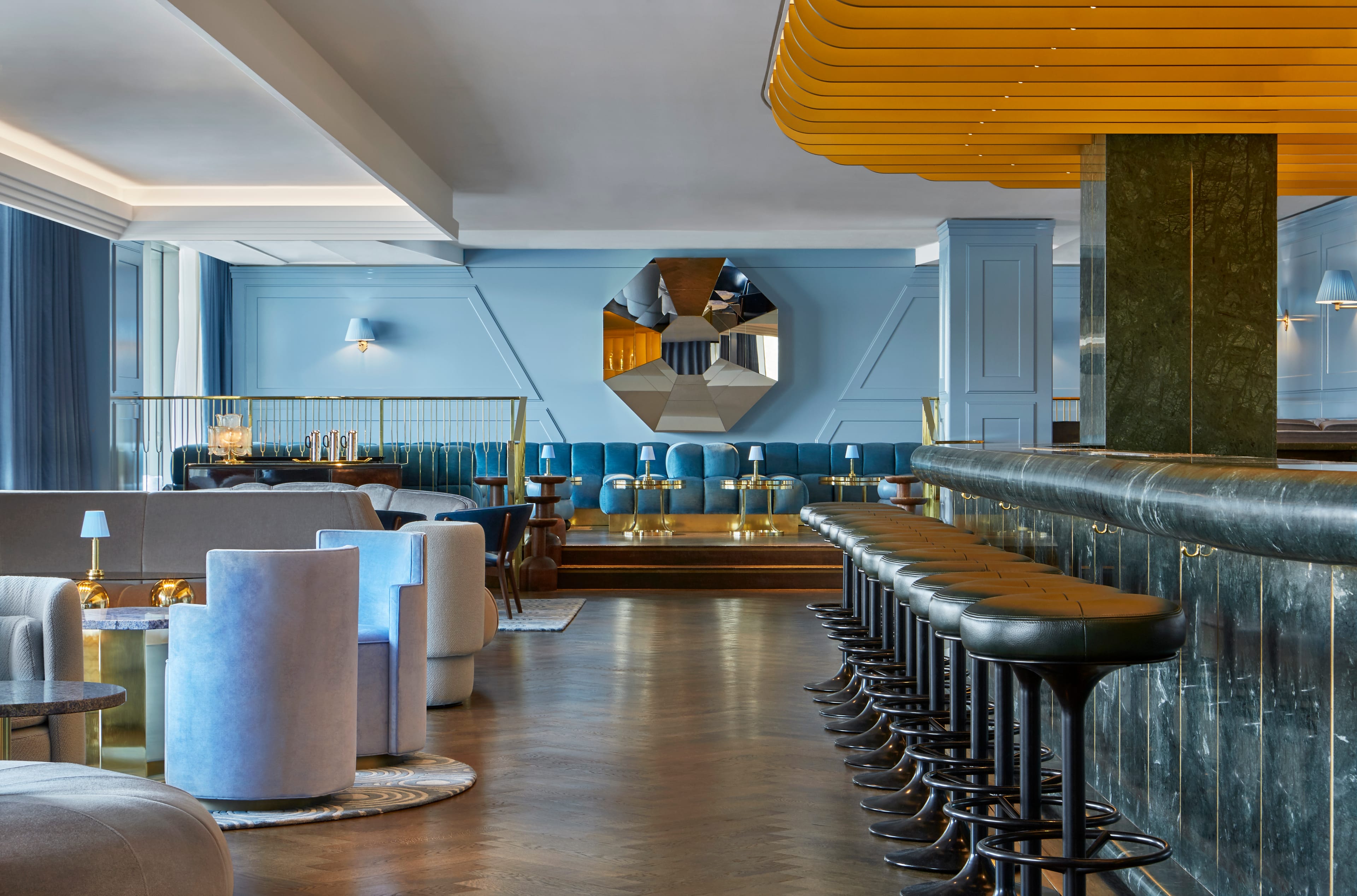 Photo of Sea Containers London, Lyaness