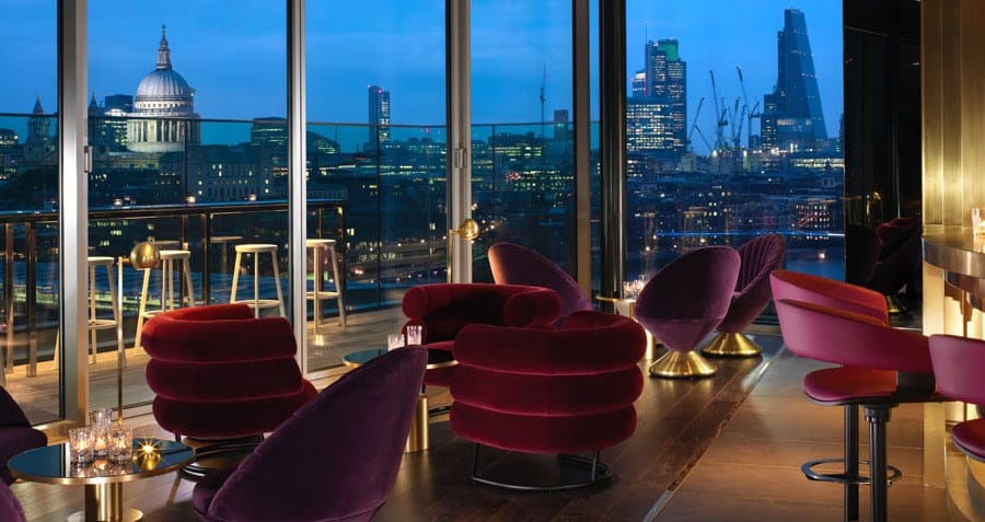 Photo of Sea Containers London, Private Dining Room