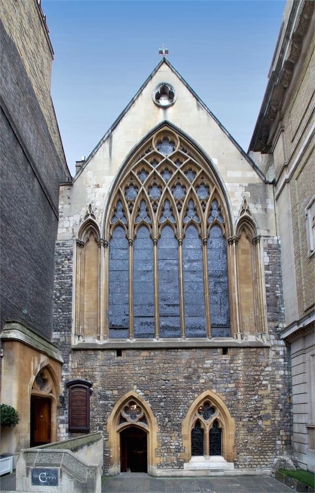 Photo of The Crypt At Bleeding Heart, Exclusive Hire
