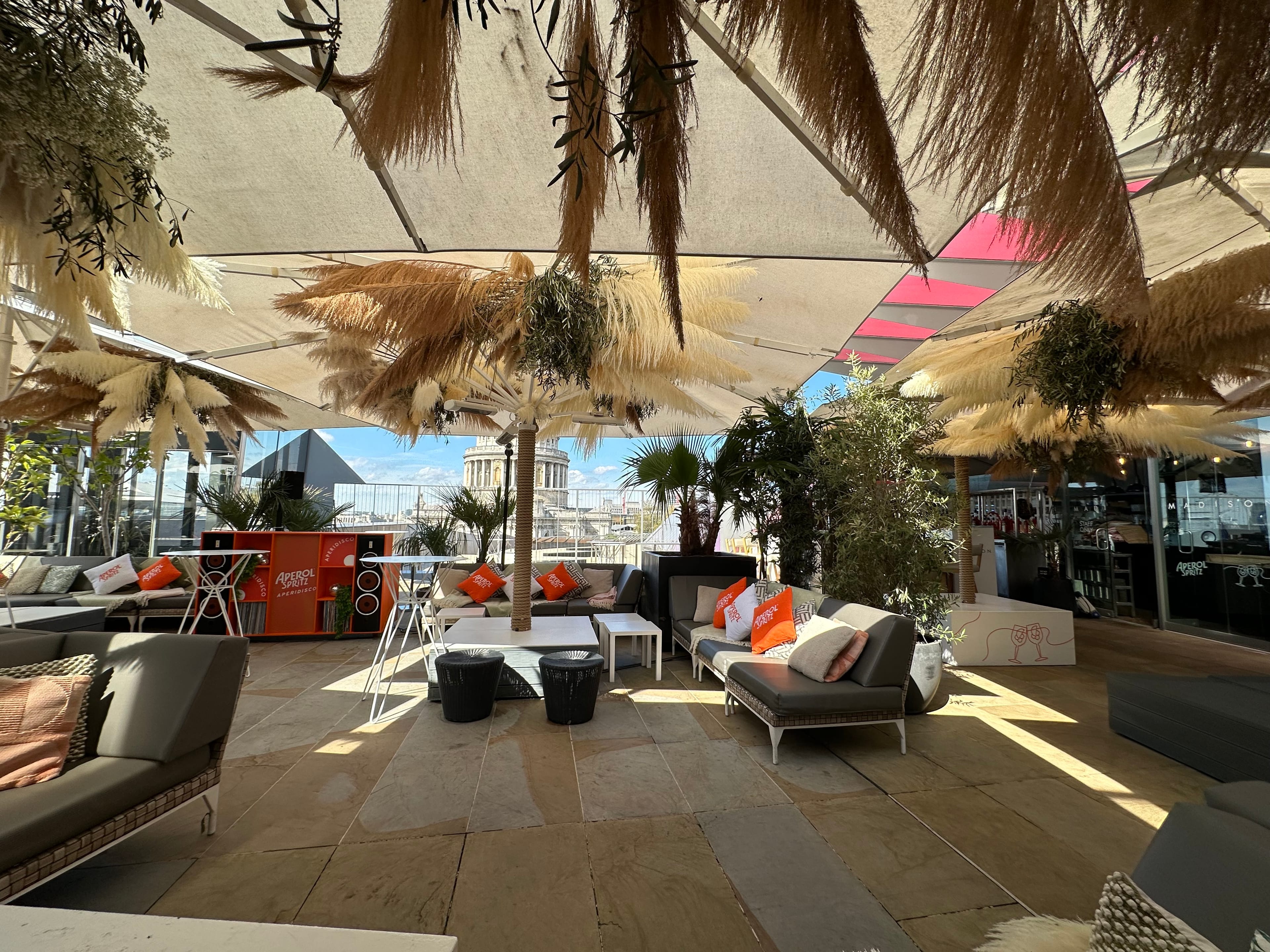 Photo of Madison, Upper Terrace