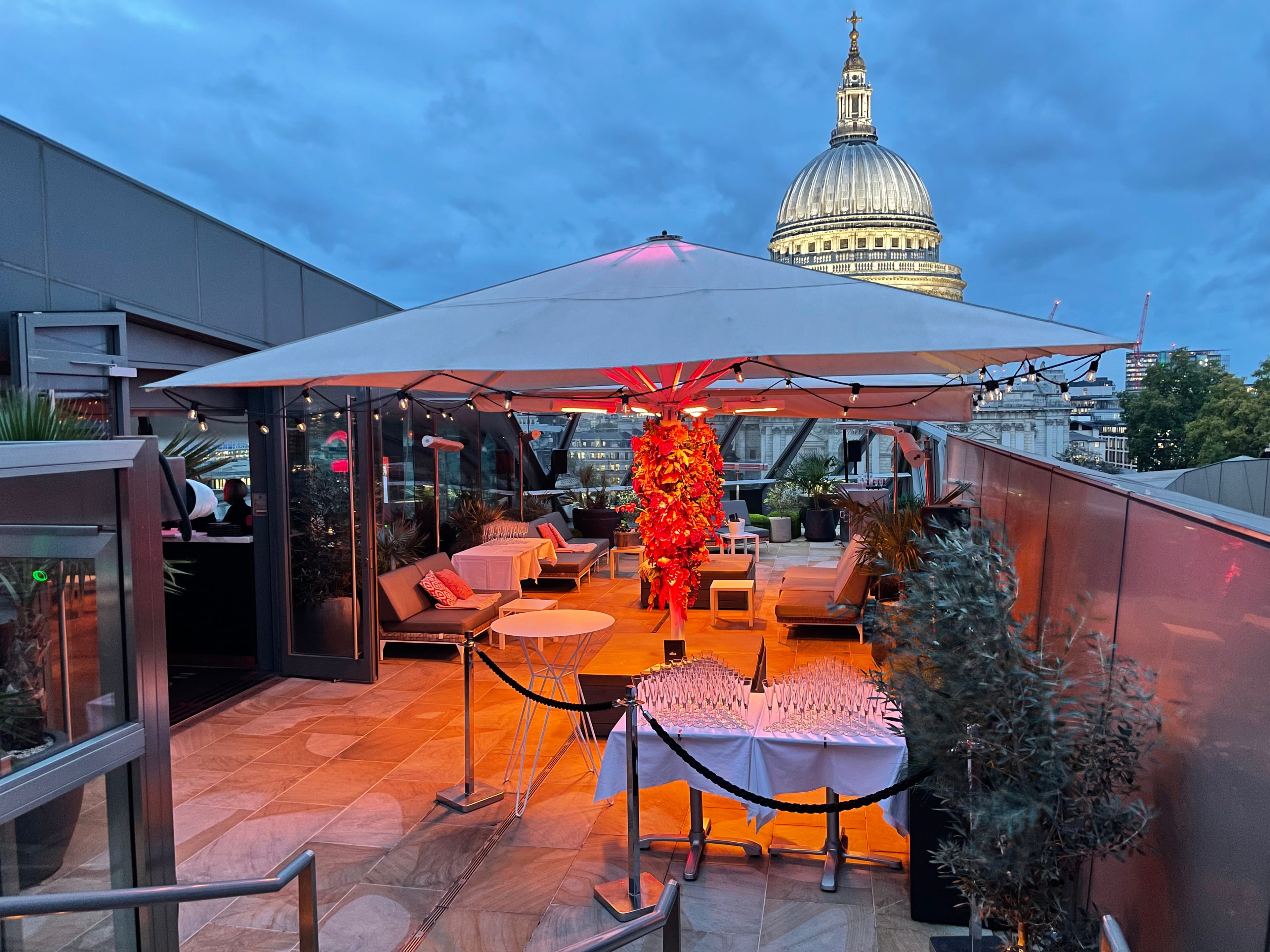 Photo of Madison, Lower Terrace