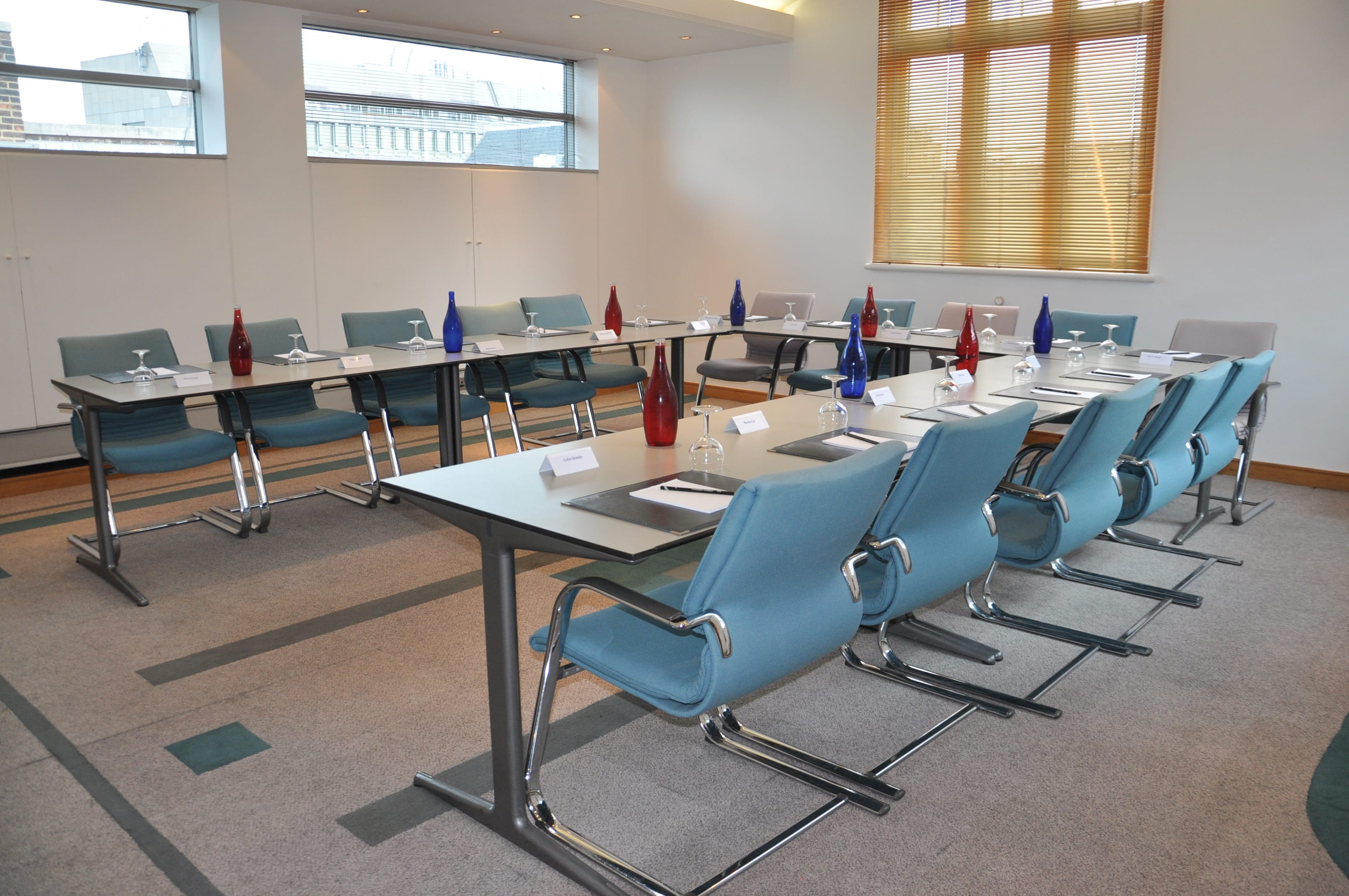 Photo of 297 Euston Road, Chromium Room