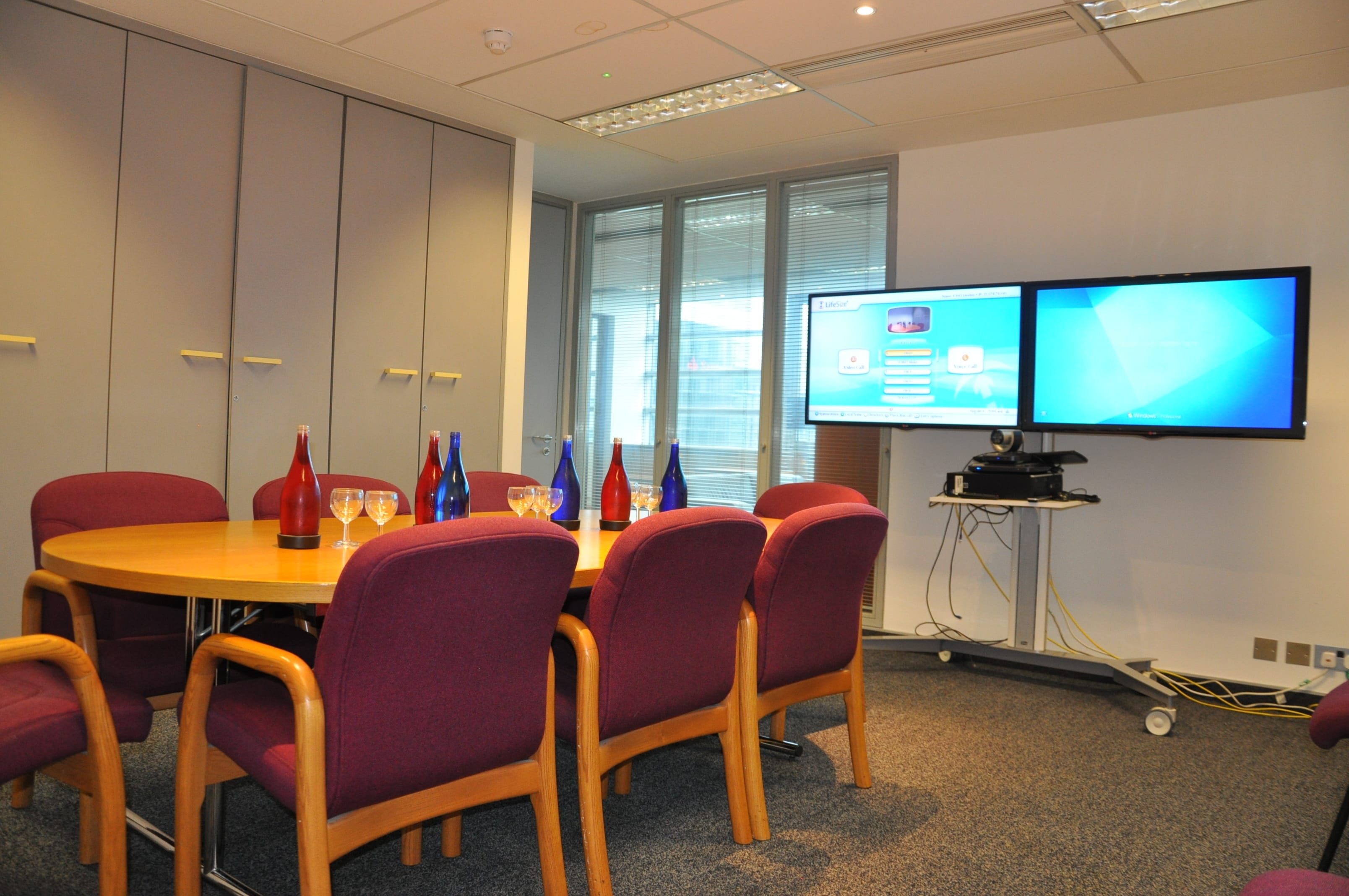 Photo of 297 Euston Road, Vanadium Room