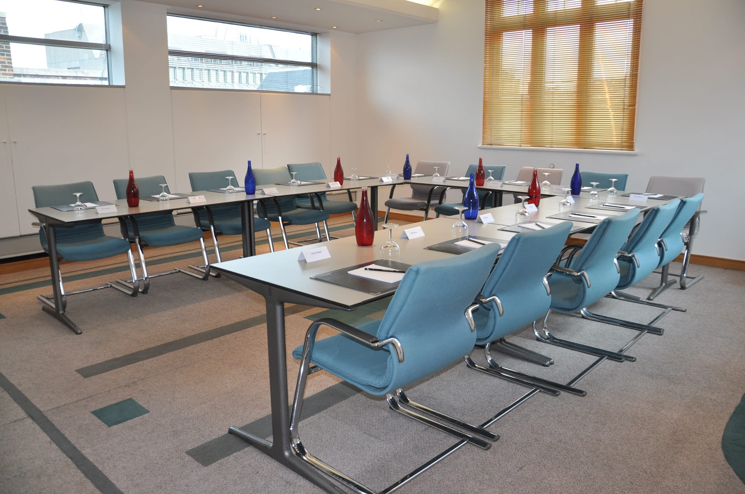 Photo of 297 Euston Road, Chromium Room