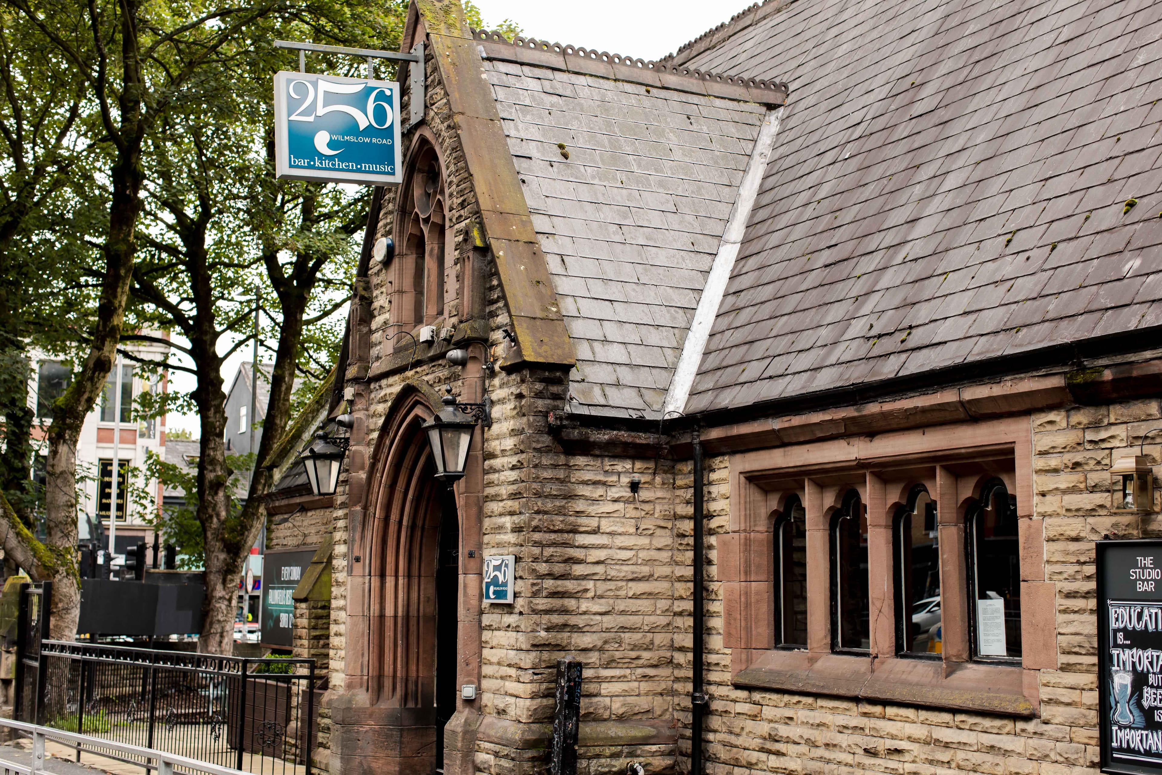 Photo of 256 Wilmslow Road, The Snug