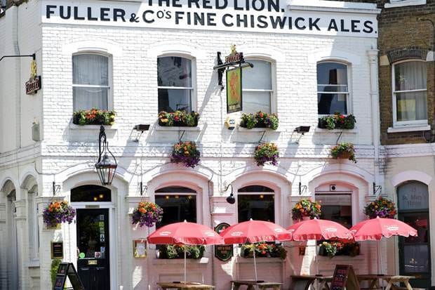 Photo of The Red Lion, Exclusive Hire