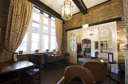 Photo of The Snooty Fox Hotel & Restaurant, The Snooty Fox Library