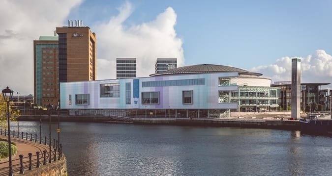 Photo of Hilton Belfast Hotel, Glenbank Suite