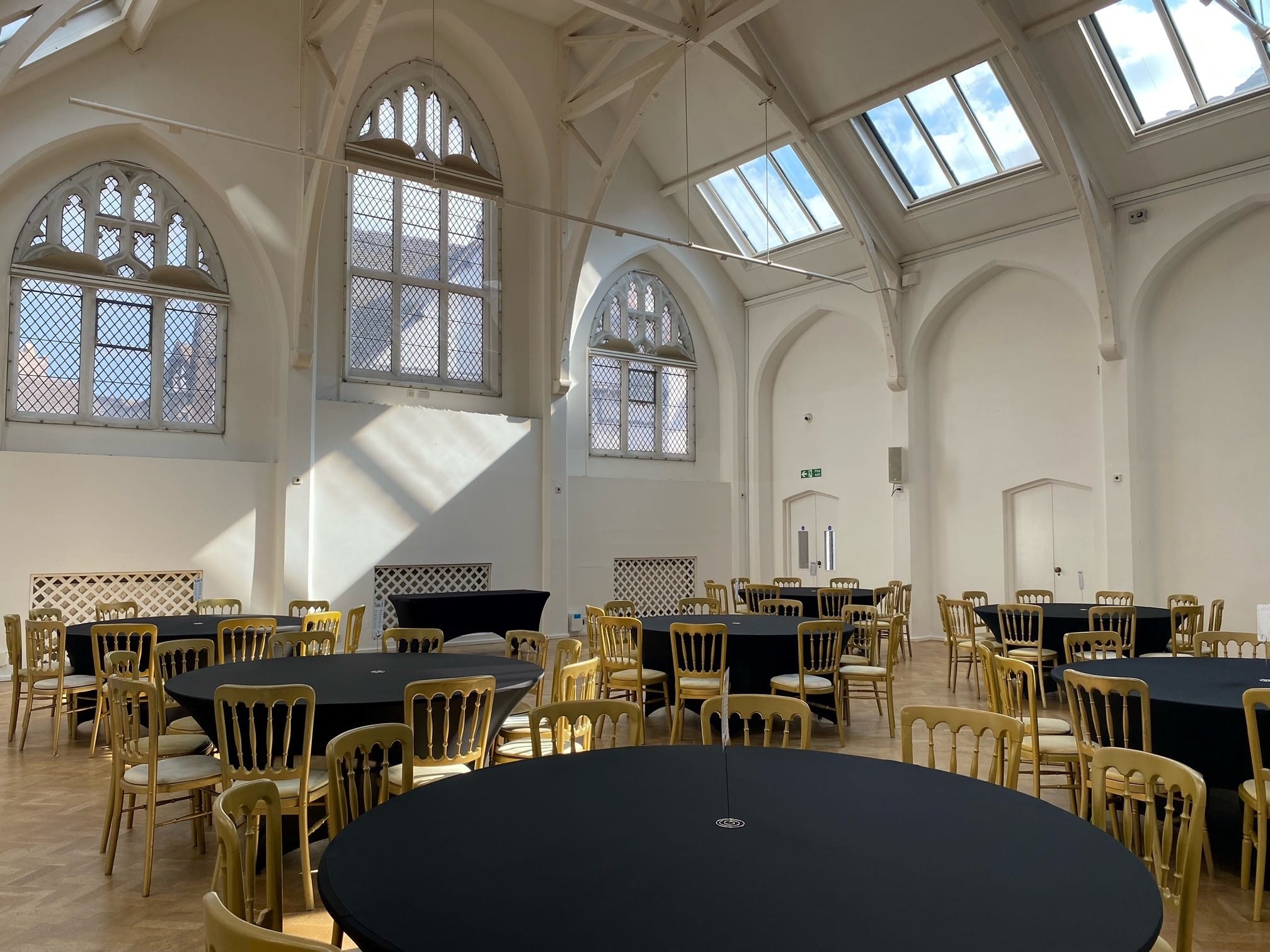 Photo of The Old Library, Birmingham, The Old Library Main Space