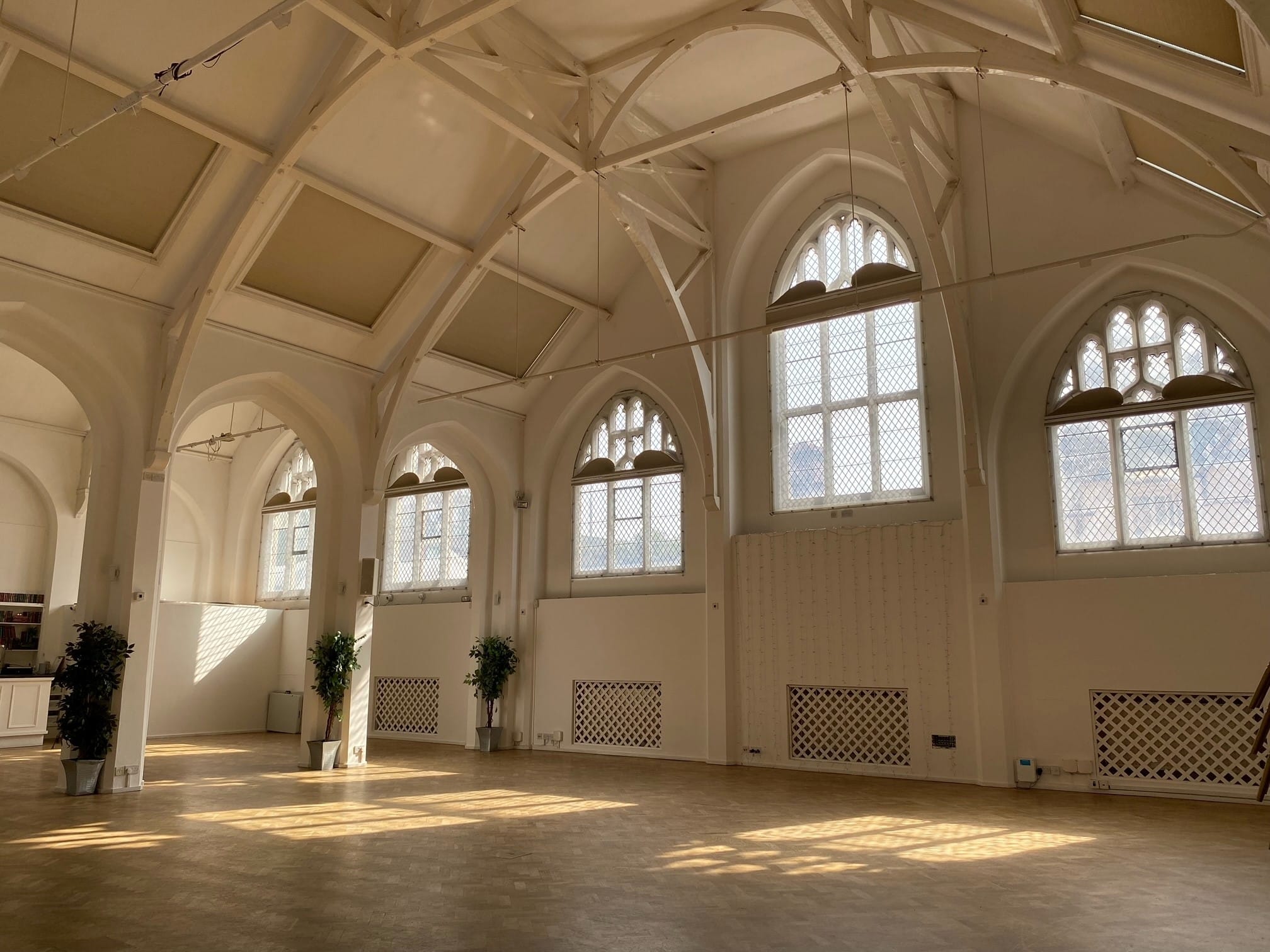Photo of The Old Library, Birmingham, The Old Library Main Space