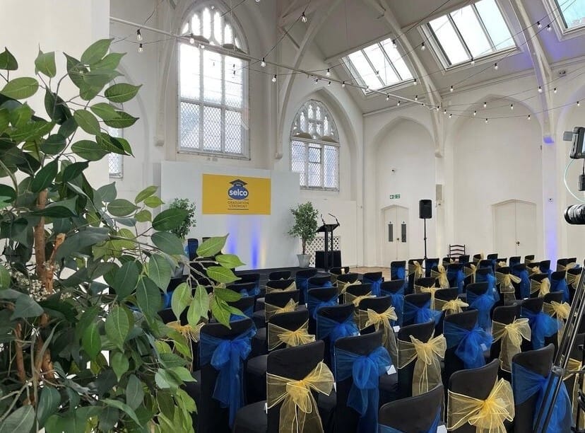 Photo of The Old Library, Birmingham, The Old Library Main Space
