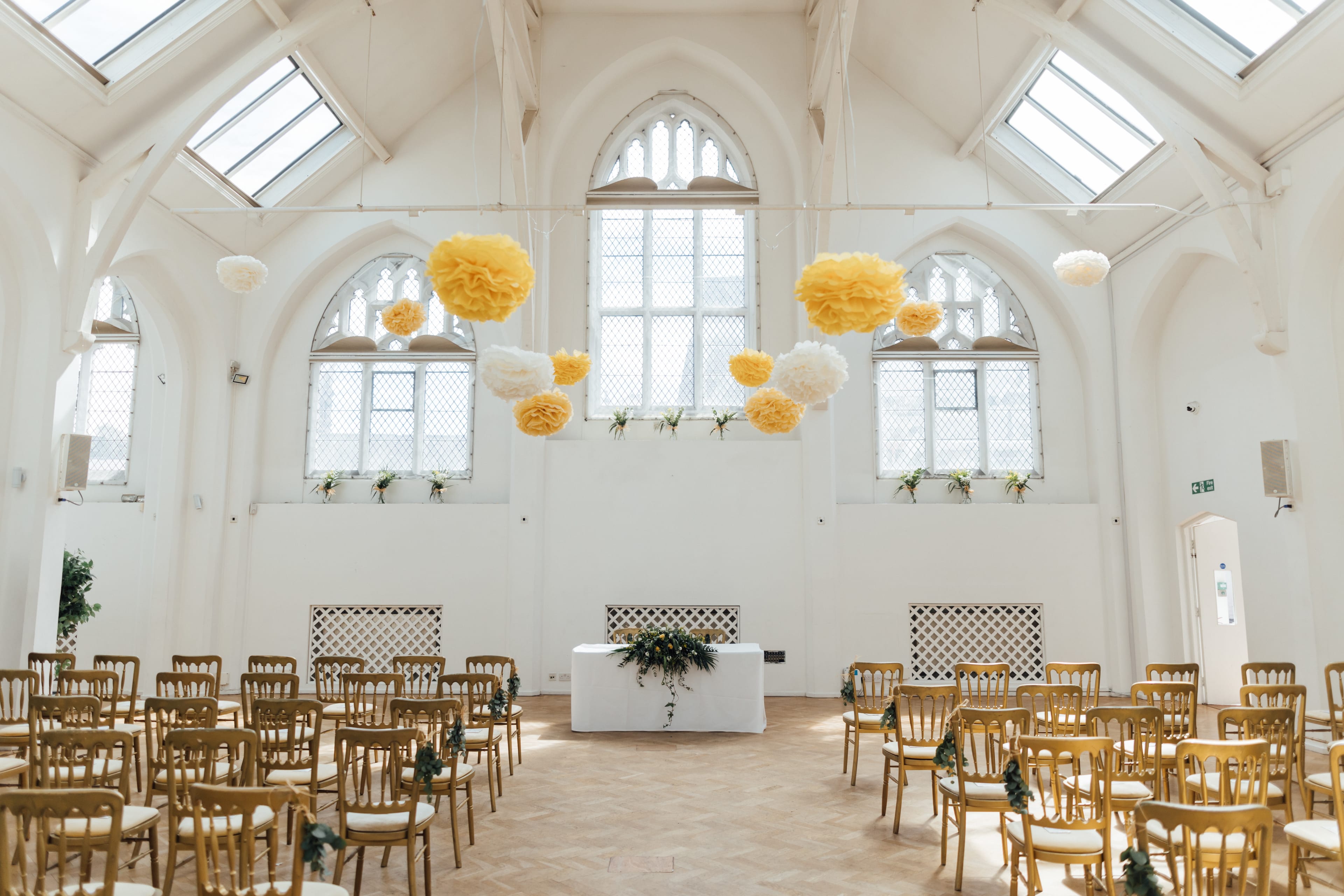 Photo of The Old Library, Birmingham, The Old Library Main Space
