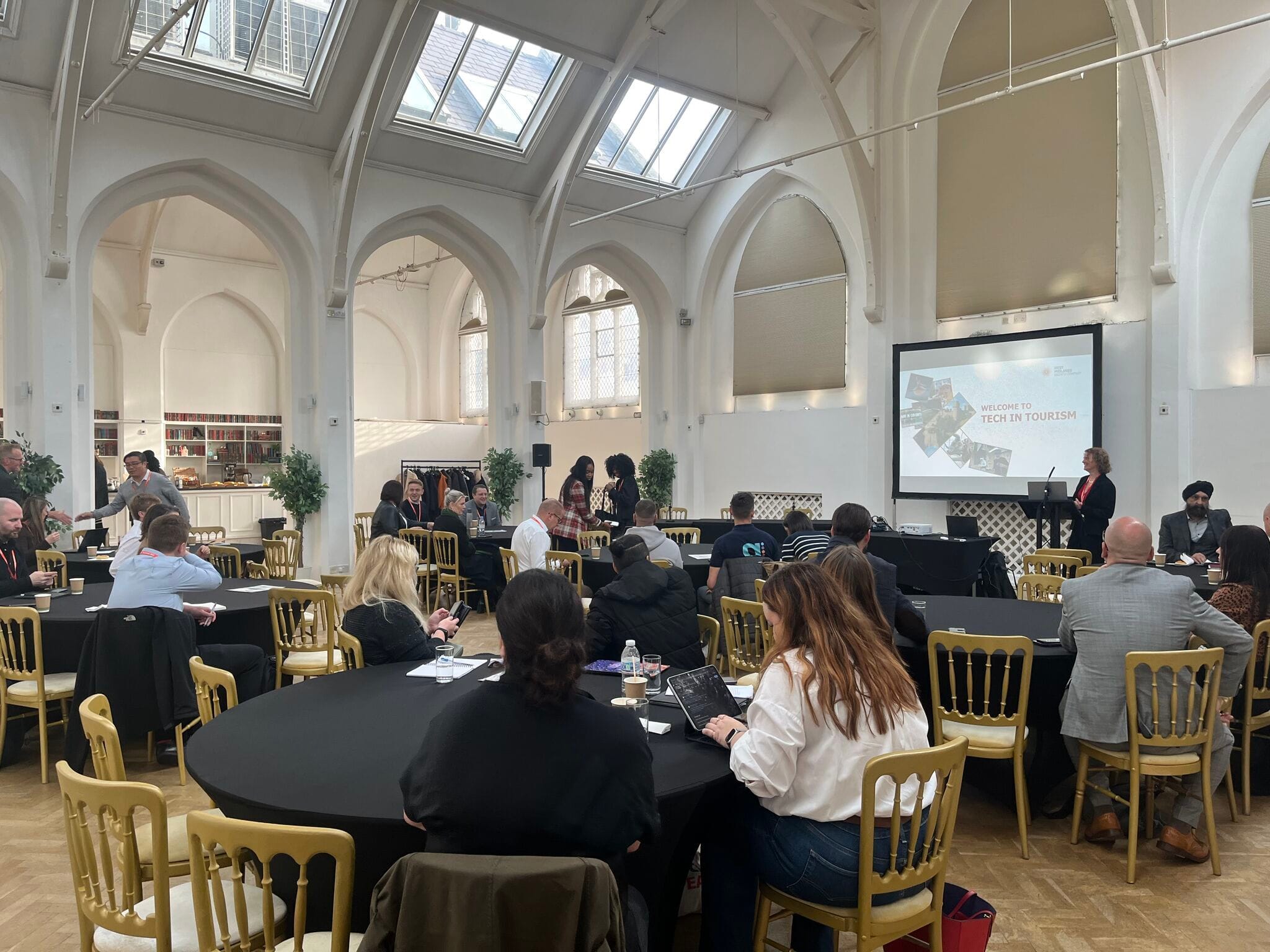 Photo of The Old Library, Birmingham, The Old Library Main Space